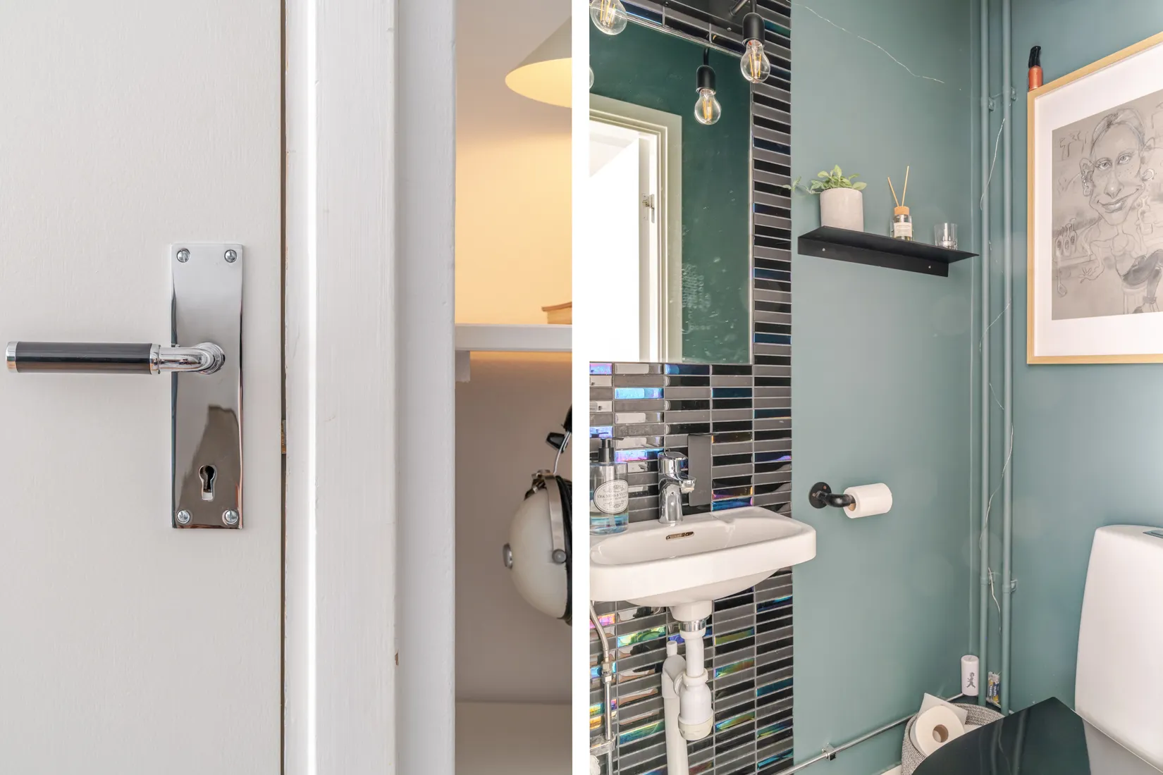 Radhus, Kiellandsplan 25, Bromma - Blackeberg, Stockholm