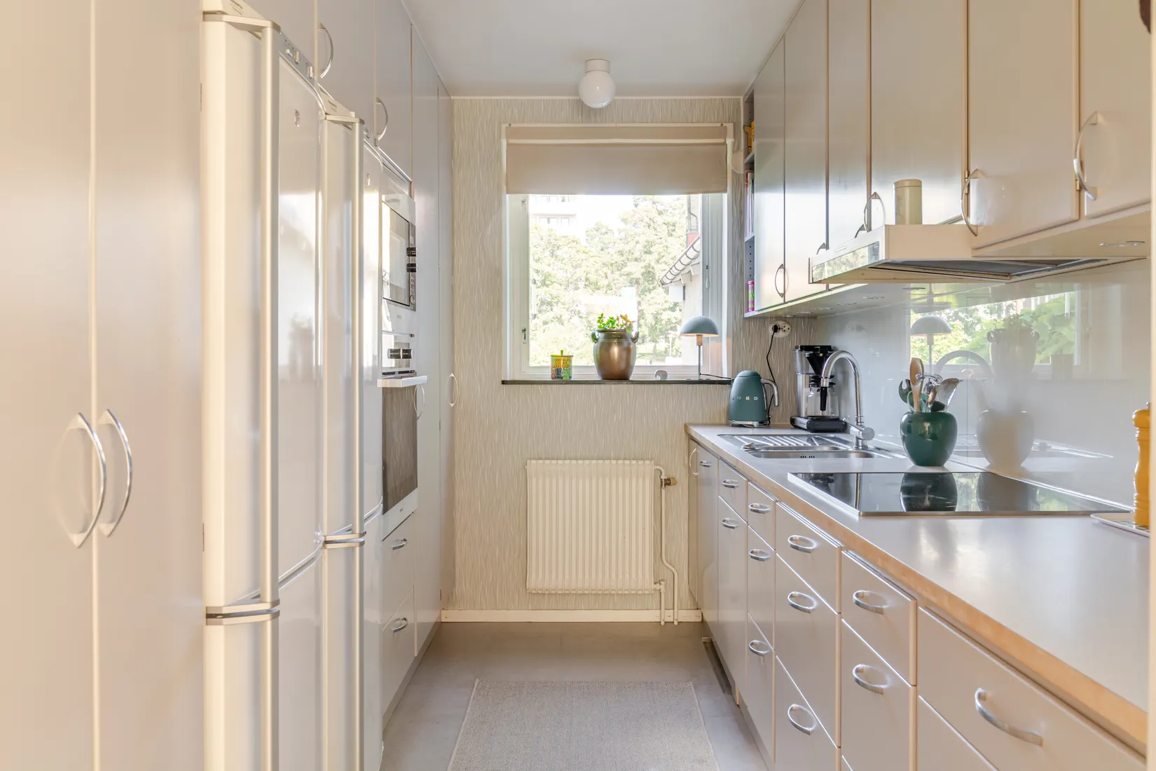 Radhus, Kiellandsplan 25, Bromma - Blackeberg, Stockholm