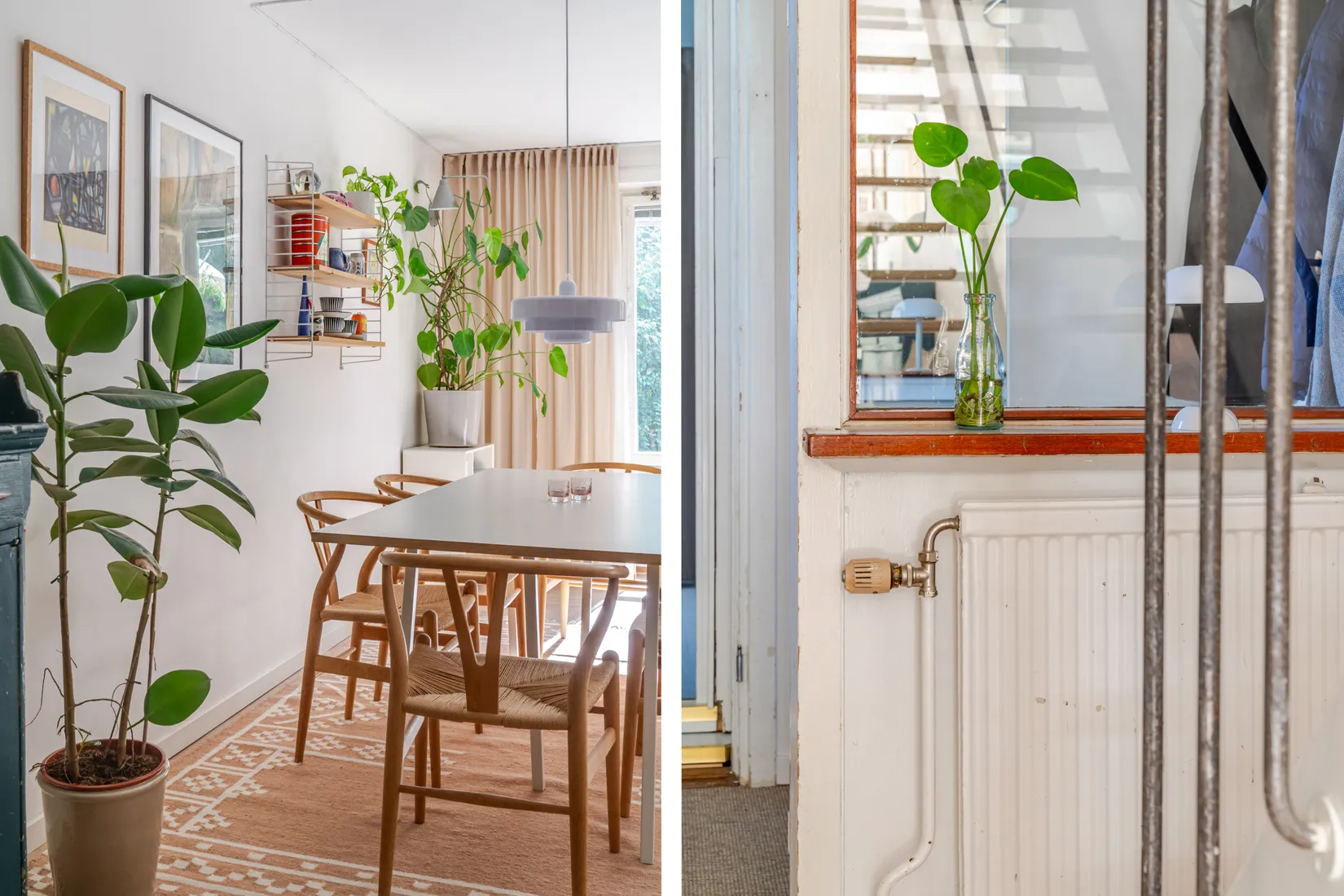 Radhus, Kiellandsplan 25, Bromma - Blackeberg, Stockholm