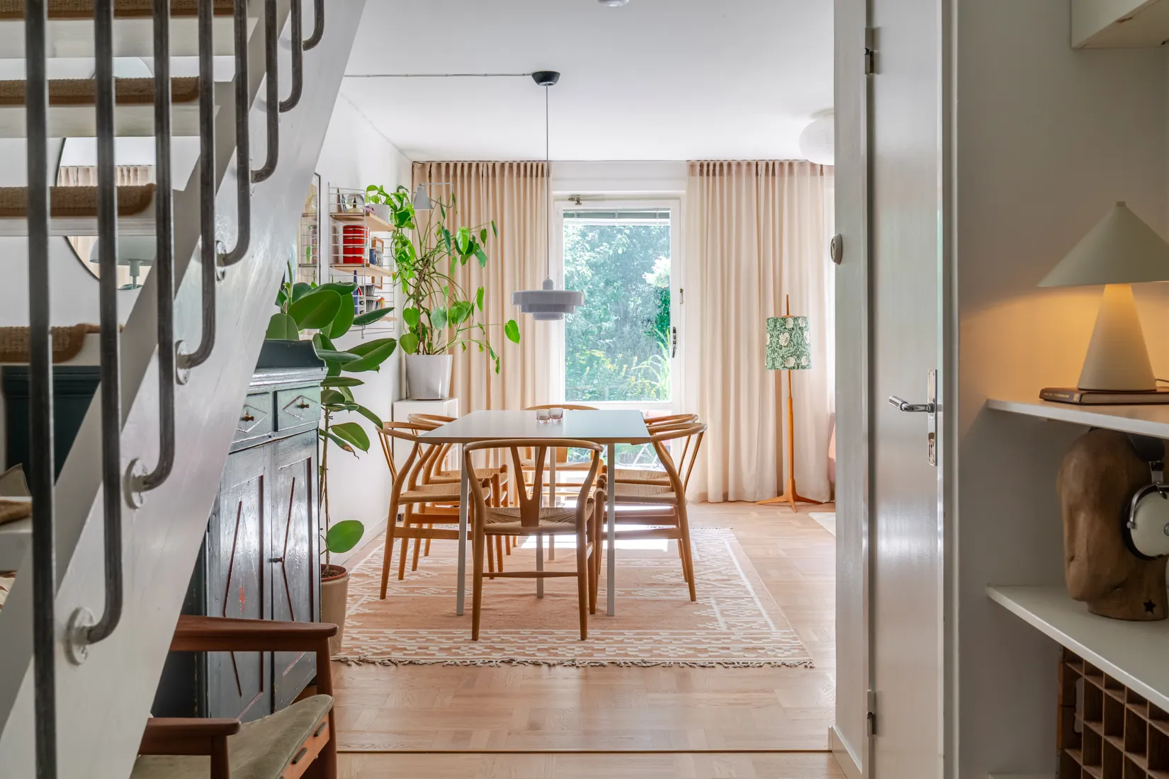 Radhus, Kiellandsplan 25, Bromma - Blackeberg, Stockholm