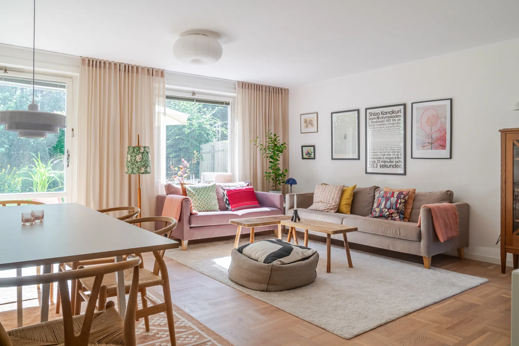 Radhus, Kiellandsplan 25, Bromma - Blackeberg, Stockholm
