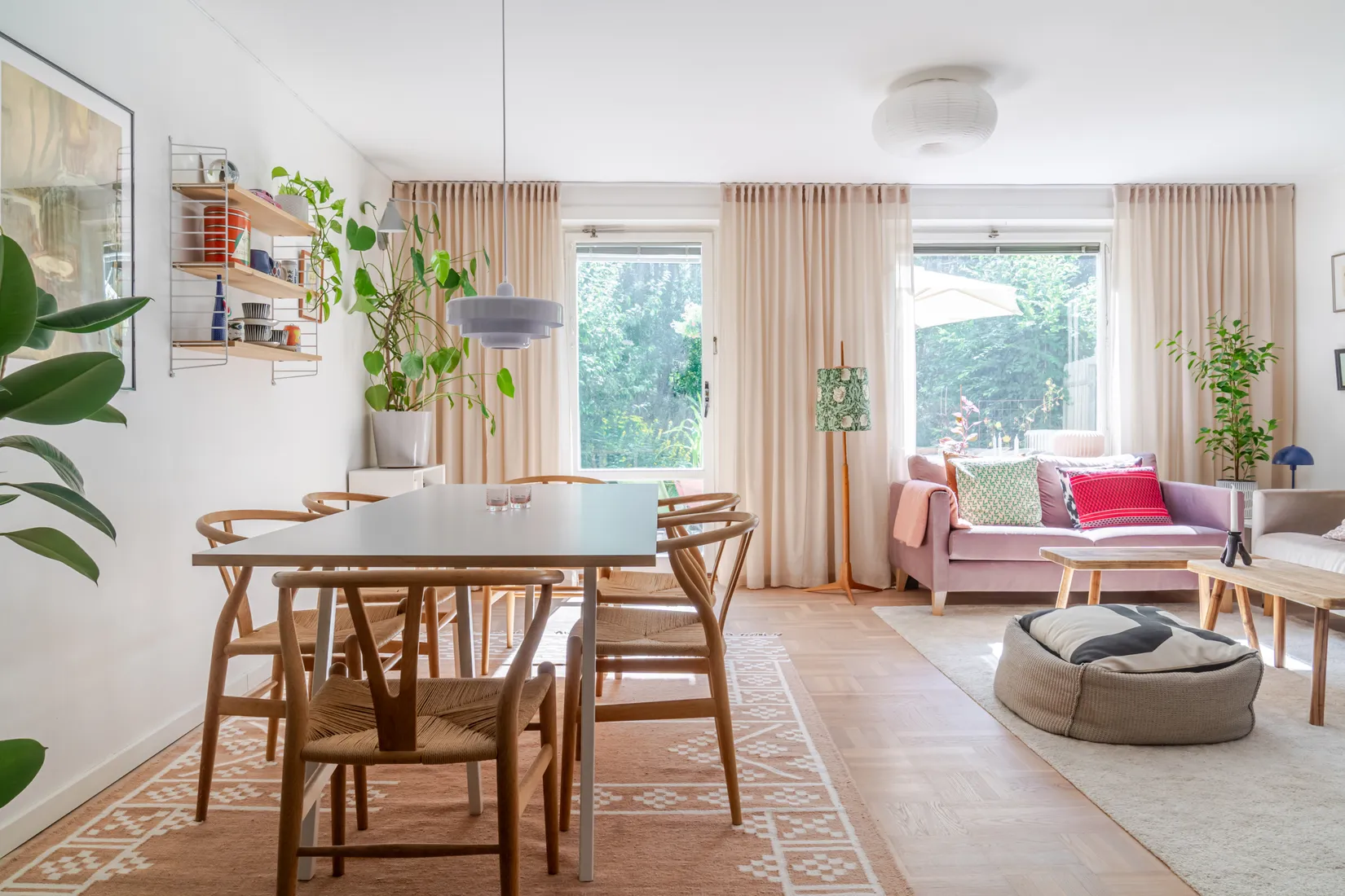 Radhus, Kiellandsplan 25, Bromma - Blackeberg, Stockholm