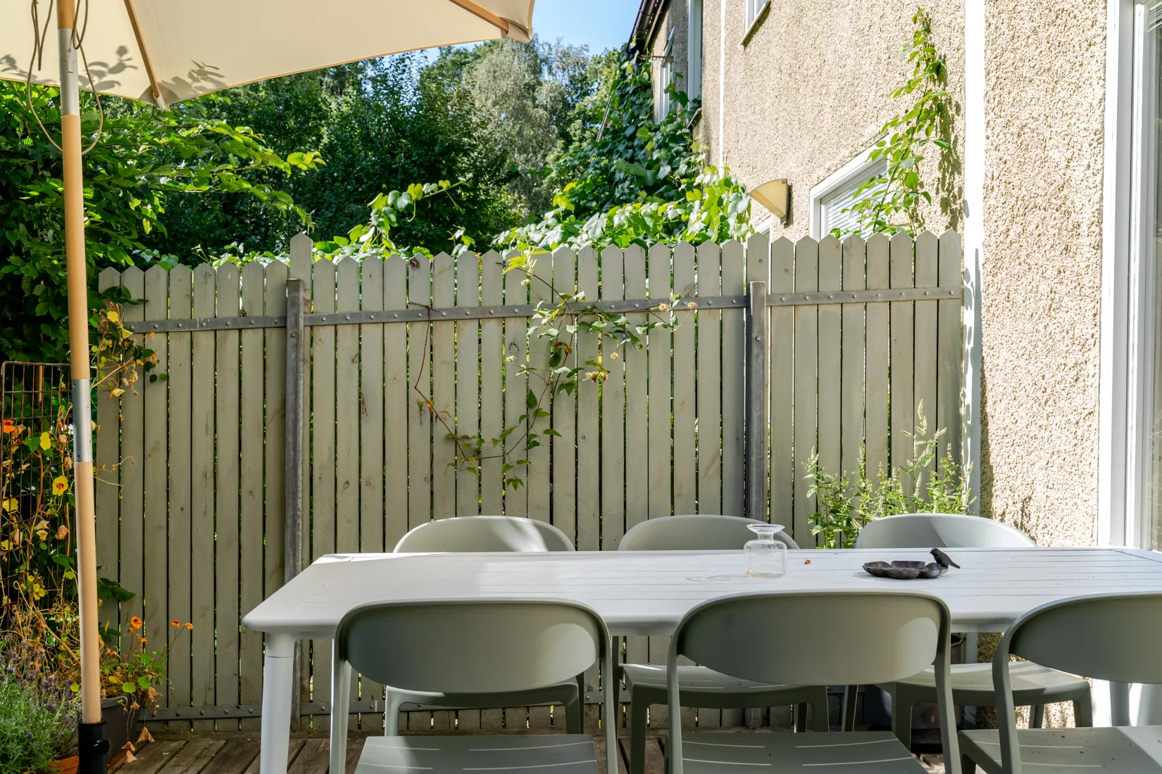 Radhus, Kiellandsplan 25, Bromma - Blackeberg, Stockholm