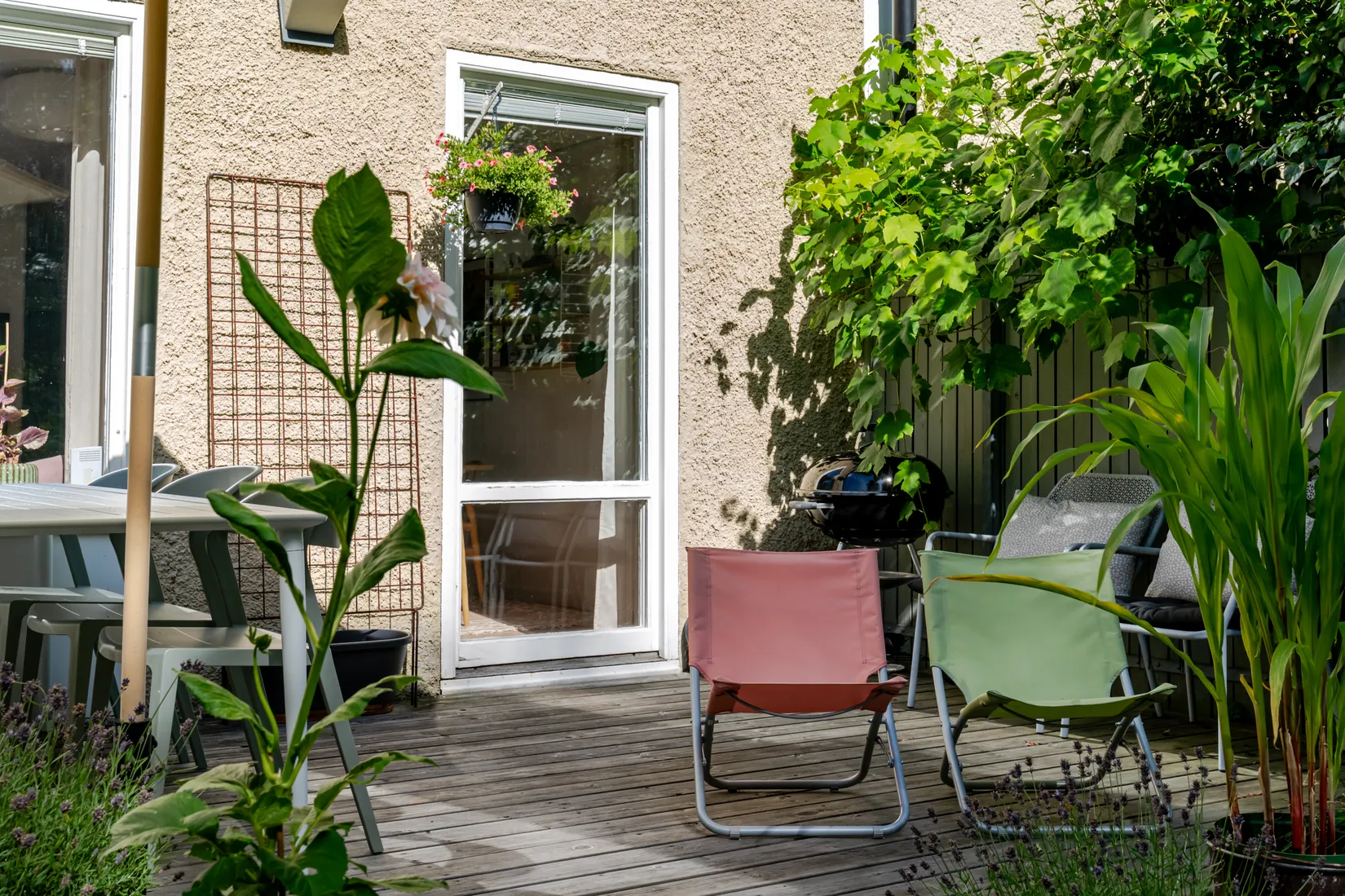 Radhus, Kiellandsplan 25, Bromma - Blackeberg, Stockholm