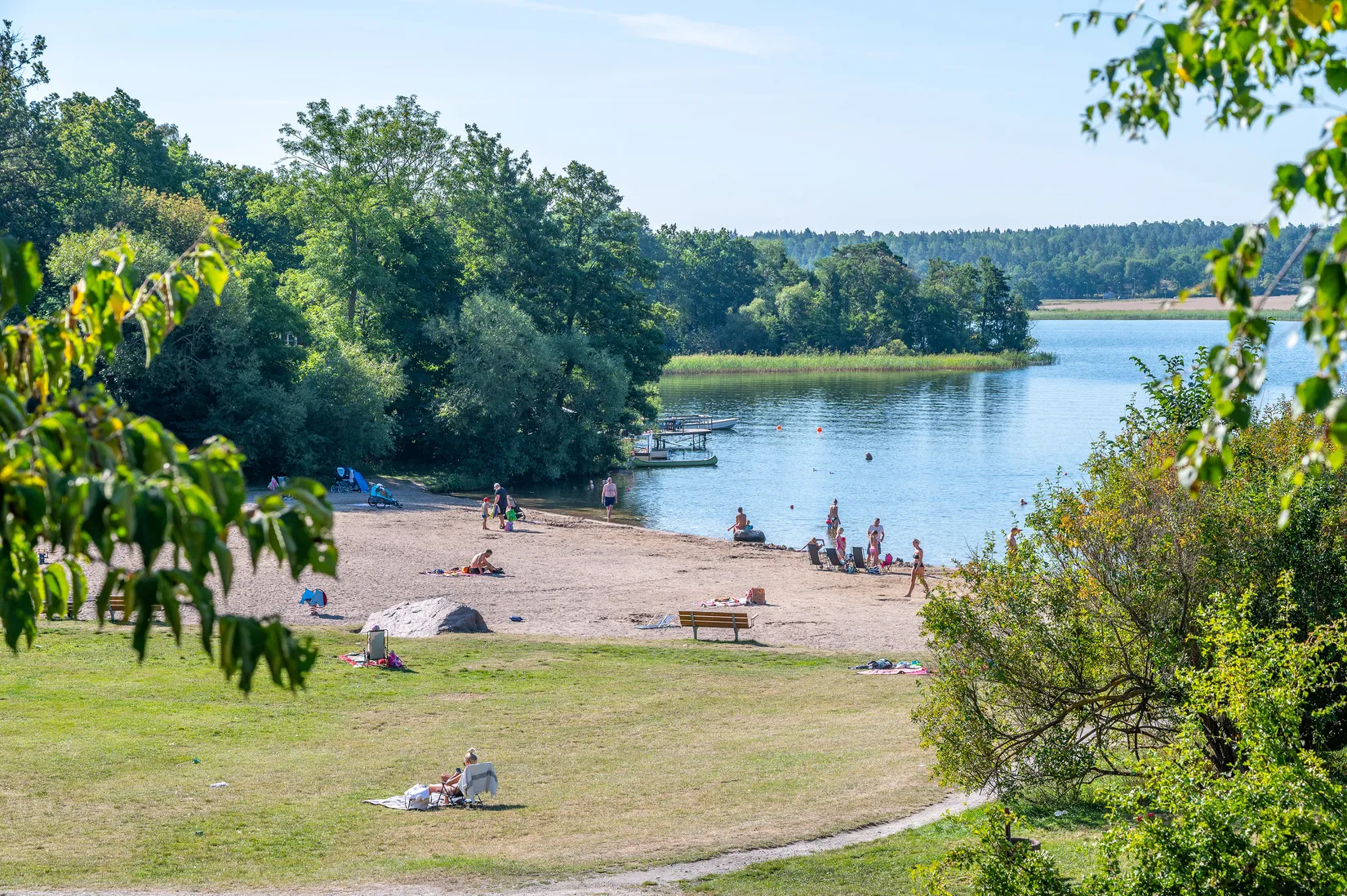 Radhus, Kiellandsplan 25, Bromma - Blackeberg, Stockholm