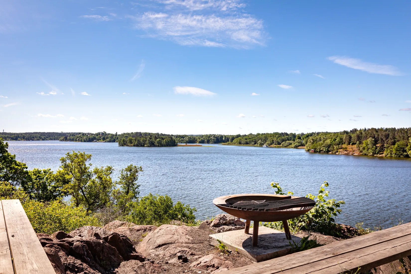Radhus, Kiellandsplan 25, Bromma - Blackeberg, Stockholm