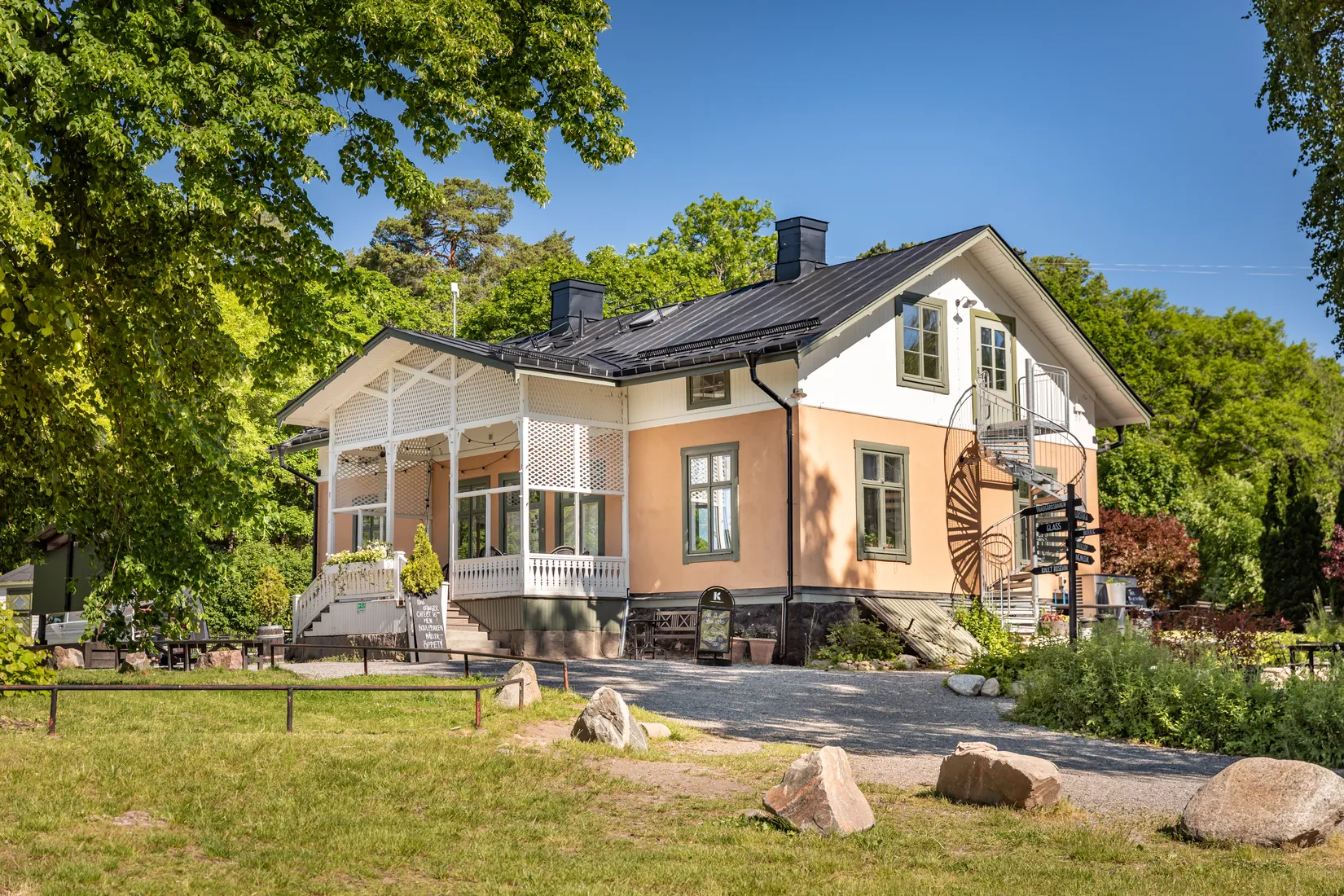 Radhus, Kiellandsplan 25, Bromma - Blackeberg, Stockholm
