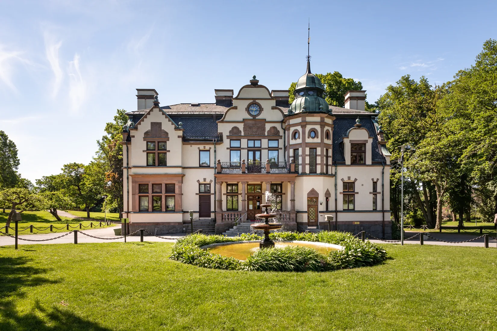 Radhus, Kiellandsplan 25, Bromma - Blackeberg, Stockholm