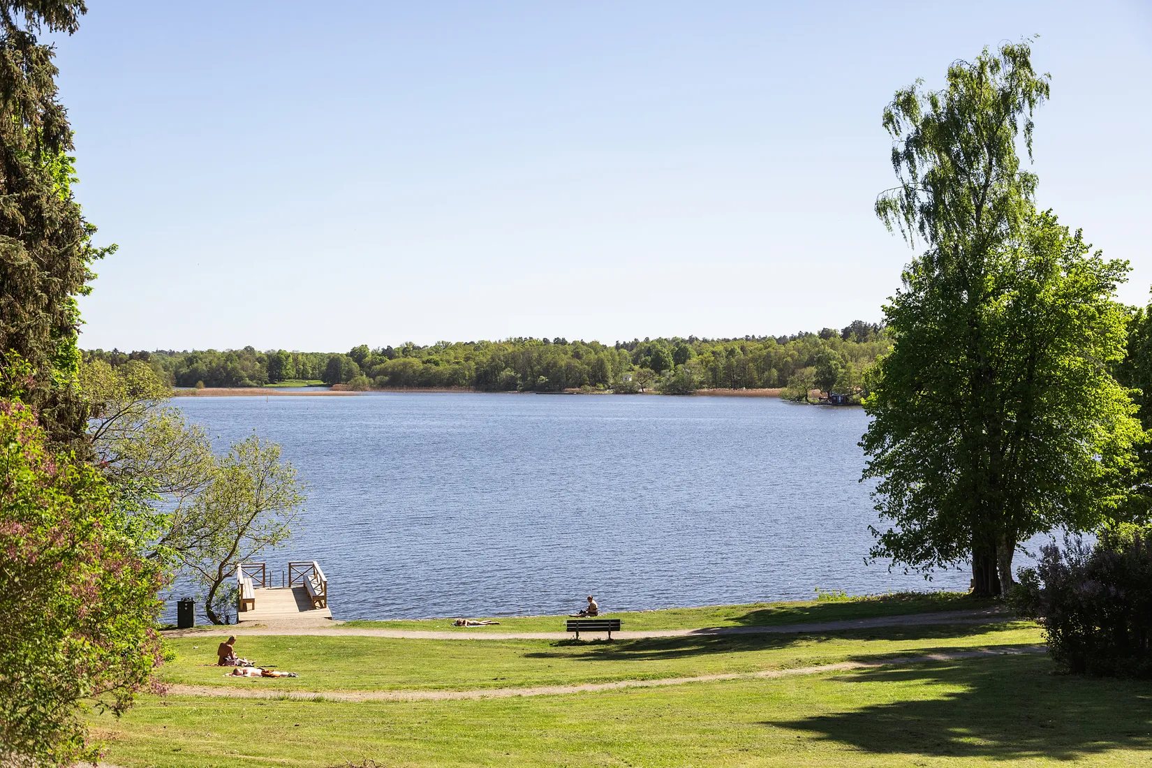 Radhus, Kiellandsplan 25, Bromma - Blackeberg, Stockholm
