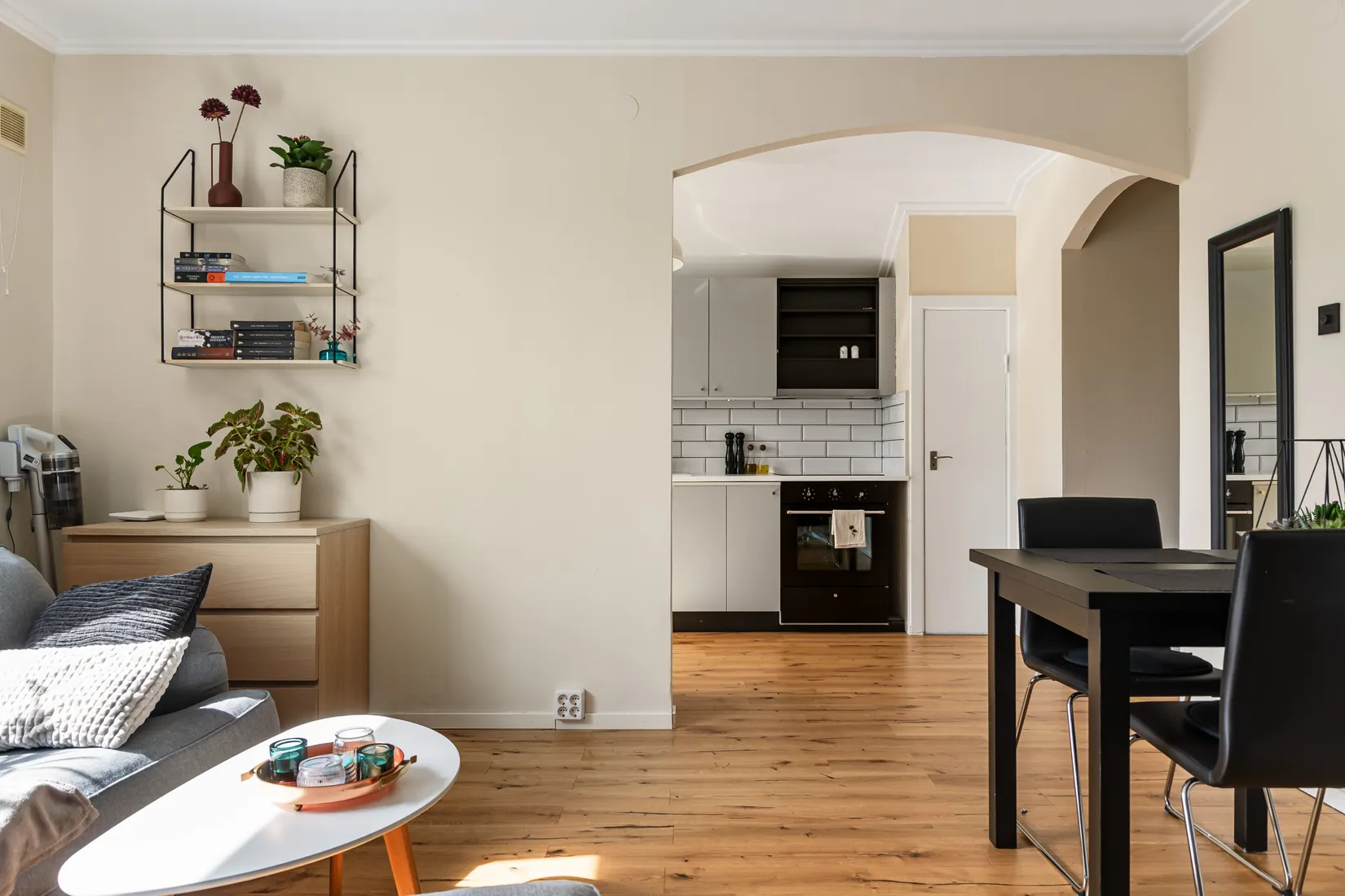 Bostadsrätt, Backgatan 21, Östermalm, Luleå