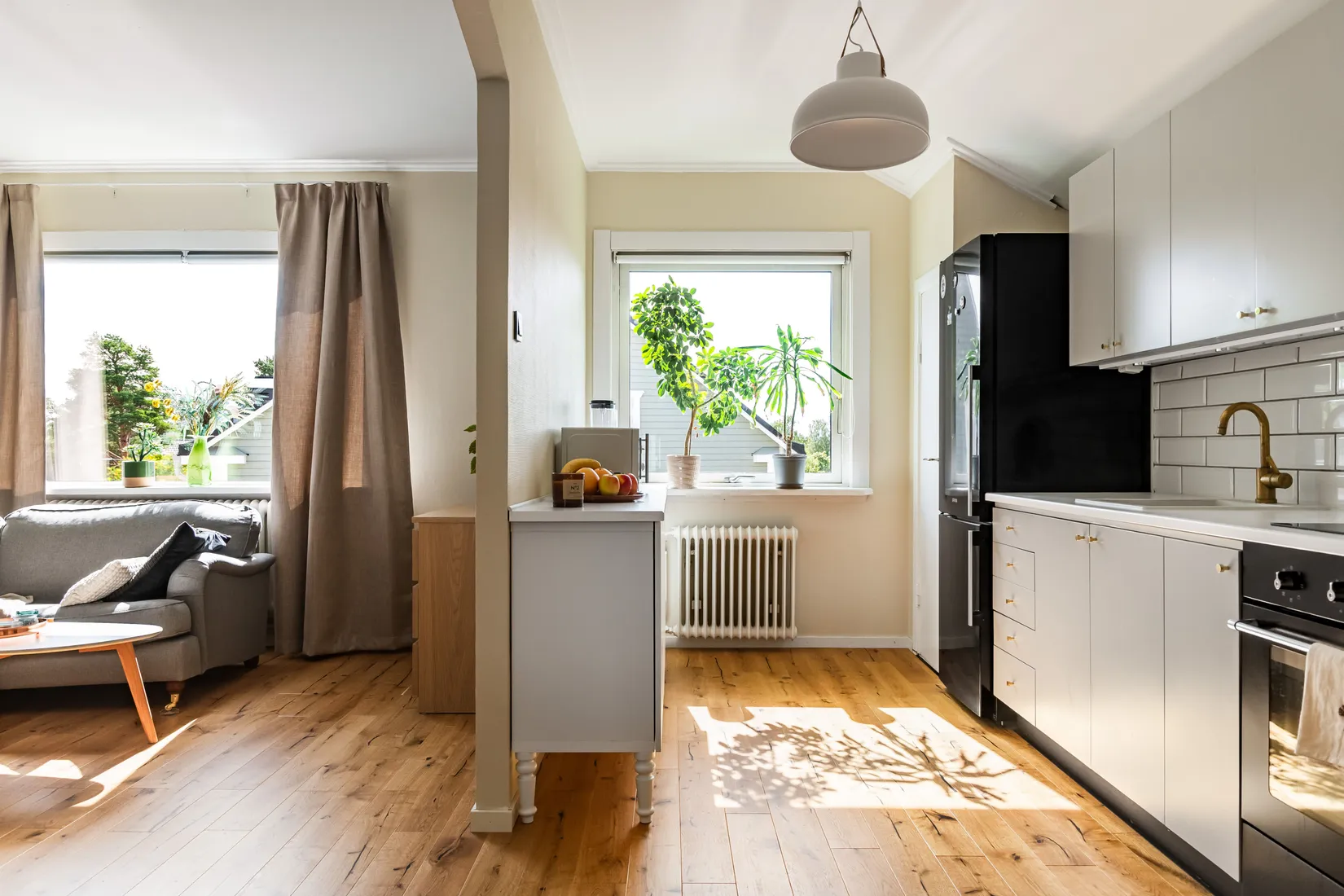Bostadsrätt, Backgatan 21, Östermalm, Luleå