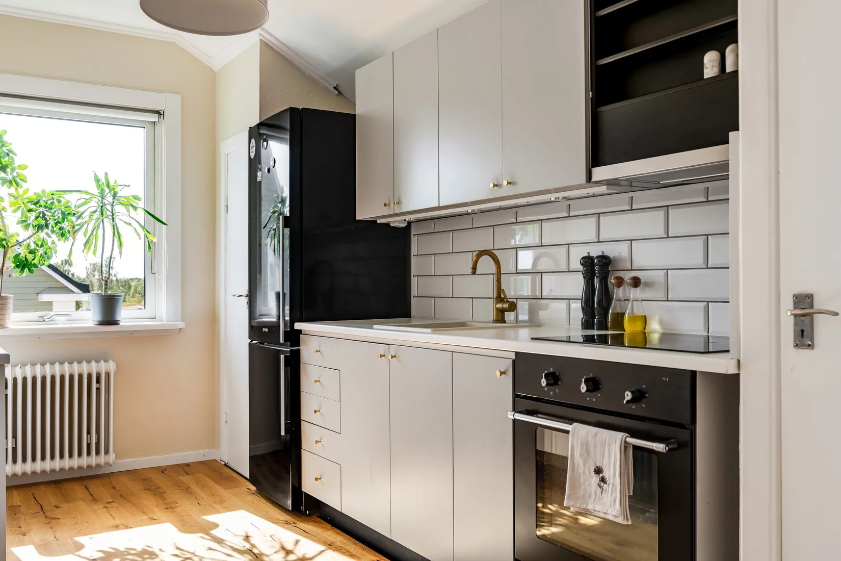 Bostadsrätt, Backgatan 21, Östermalm, Luleå