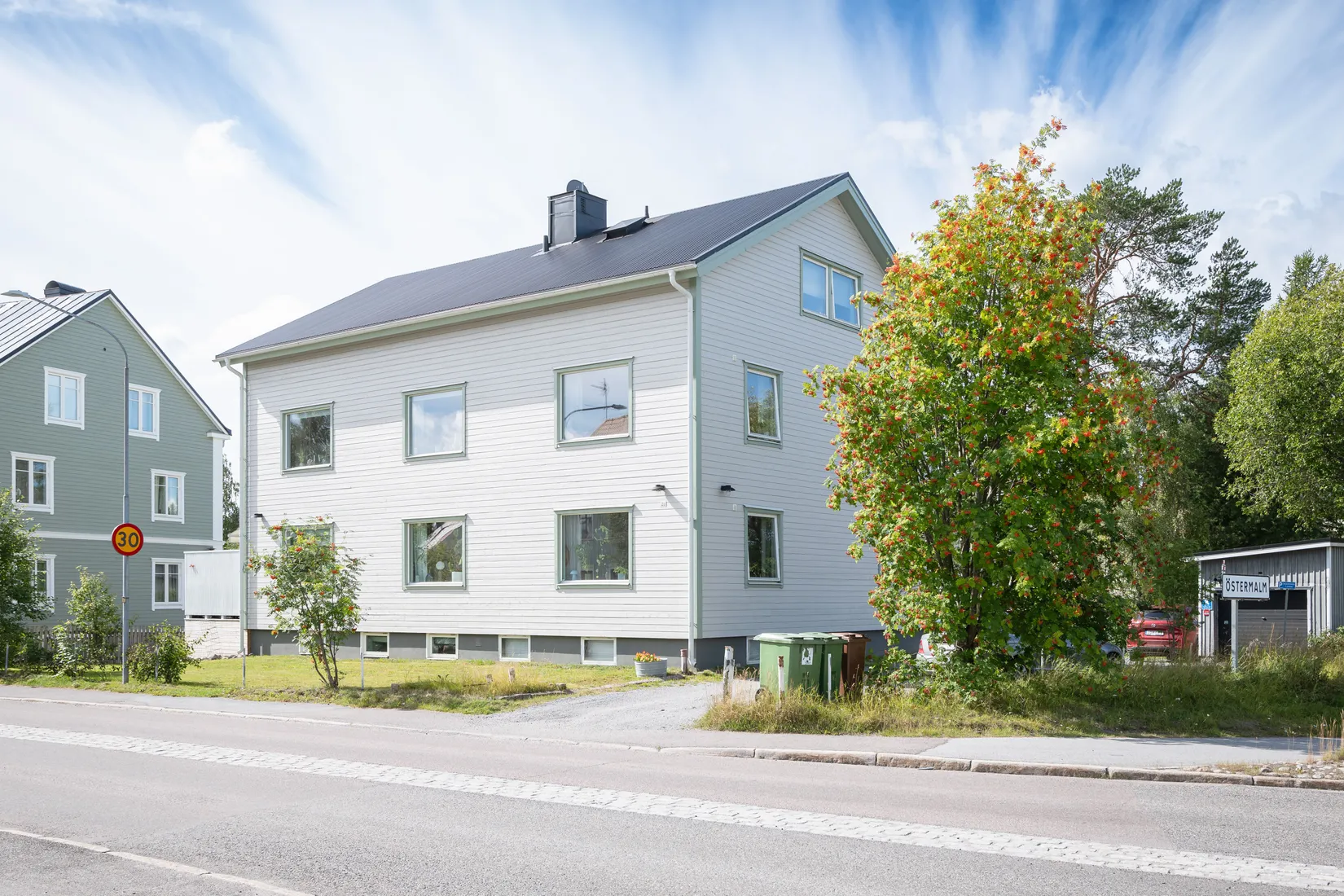 Bostadsrätt, Backgatan 21, Östermalm, Luleå