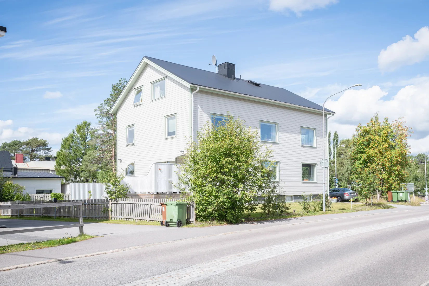 Bostadsrätt, Backgatan 21, Östermalm, Luleå