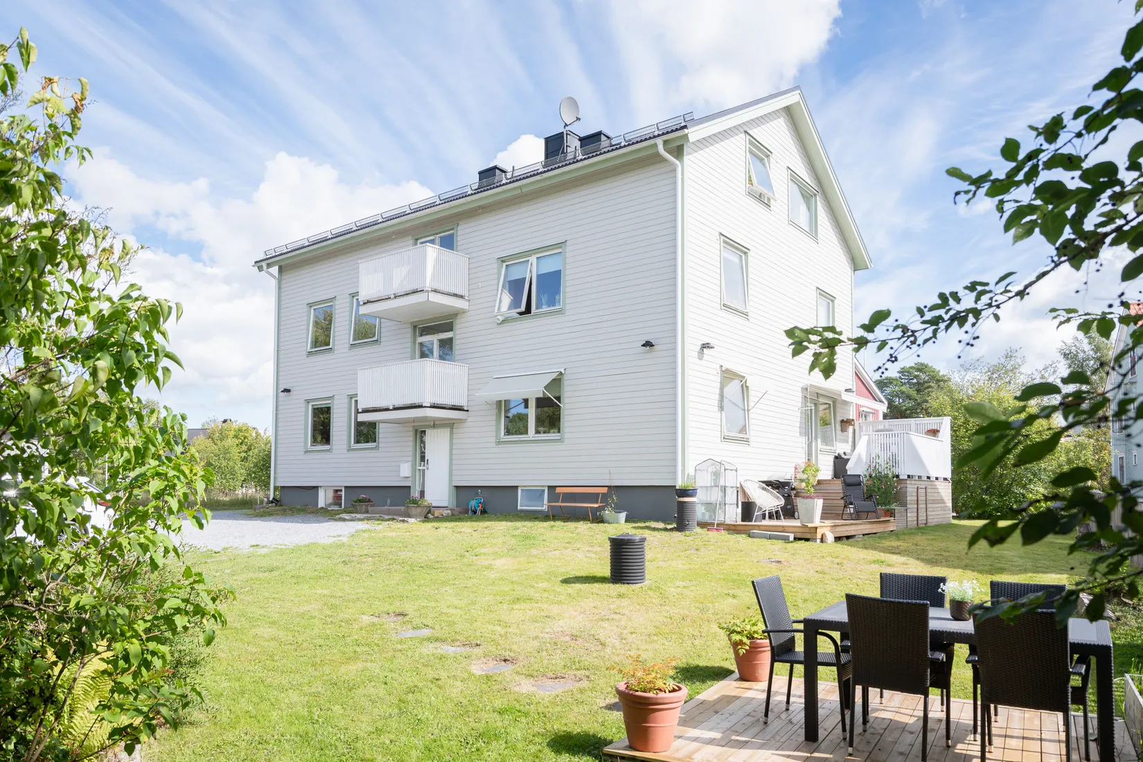 Bostadsrätt, Backgatan 21, Östermalm, Luleå