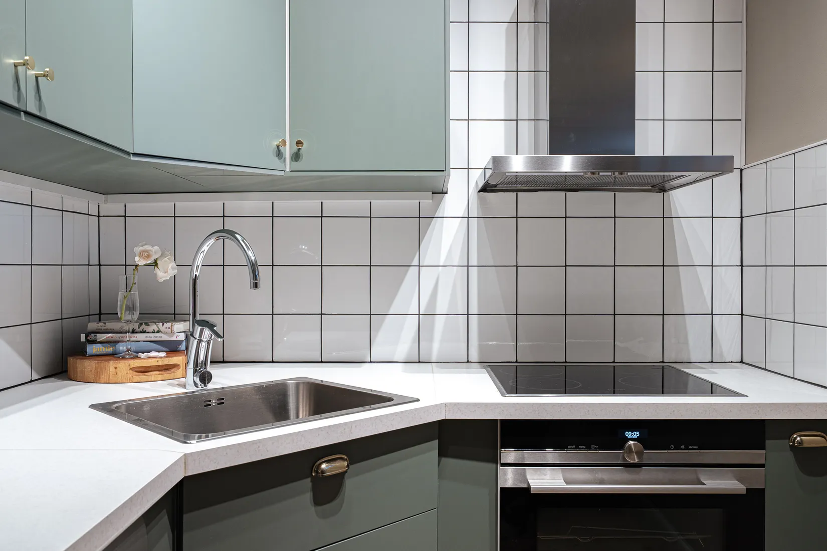 Bostadsrätt, Tessingatan 6, Centrum, Västerås