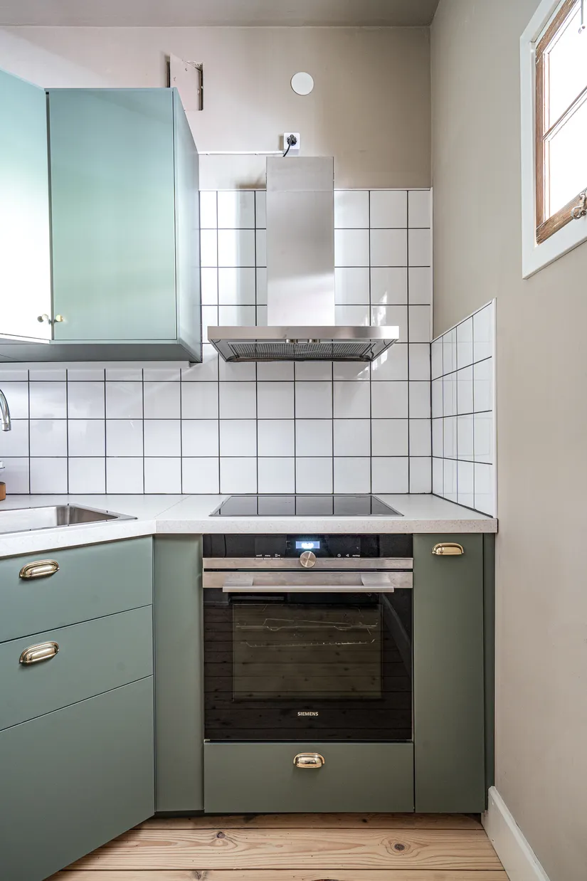 Bostadsrätt, Tessingatan 6, Centrum, Västerås