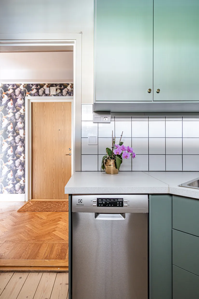 Bostadsrätt, Tessingatan 6, Centrum, Västerås