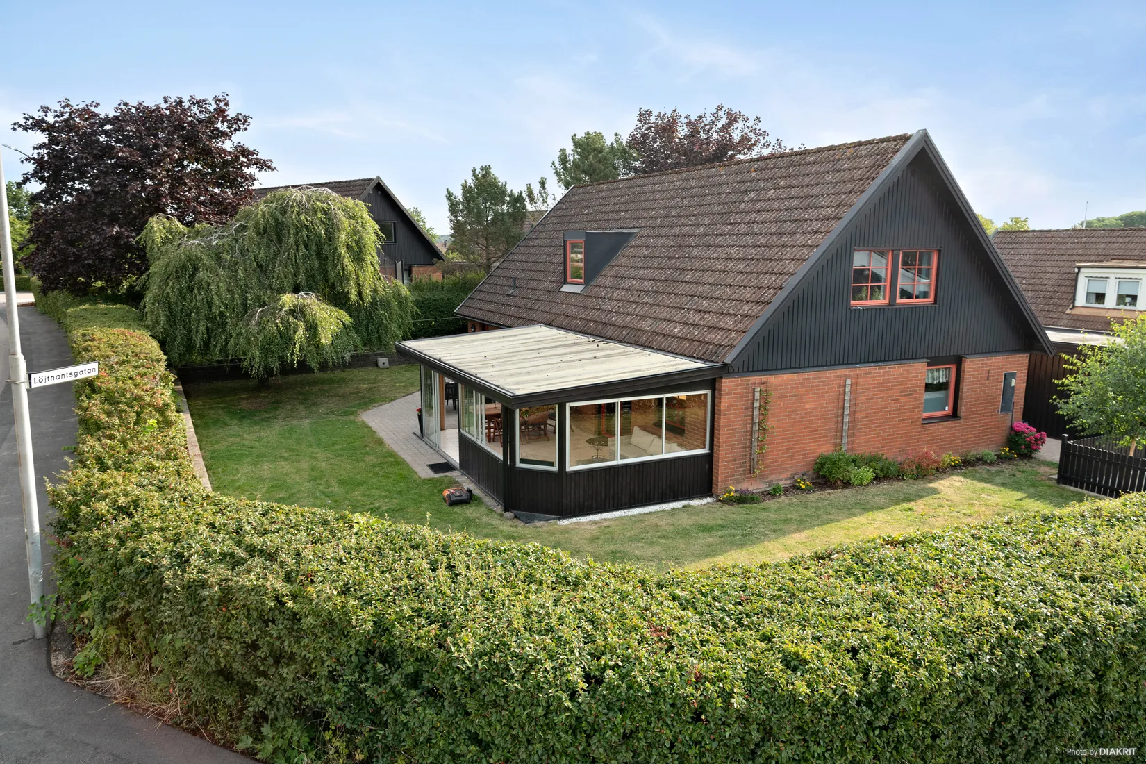 Villa, Löjtnantsgatan 1, Svalöv
