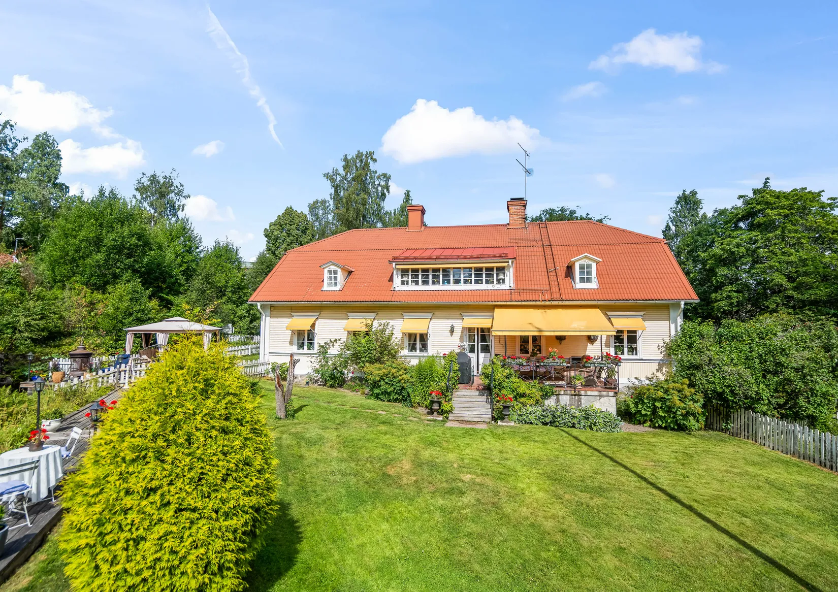 Villa, Kanalgatan 2, Hofors - Centralt, Hofors