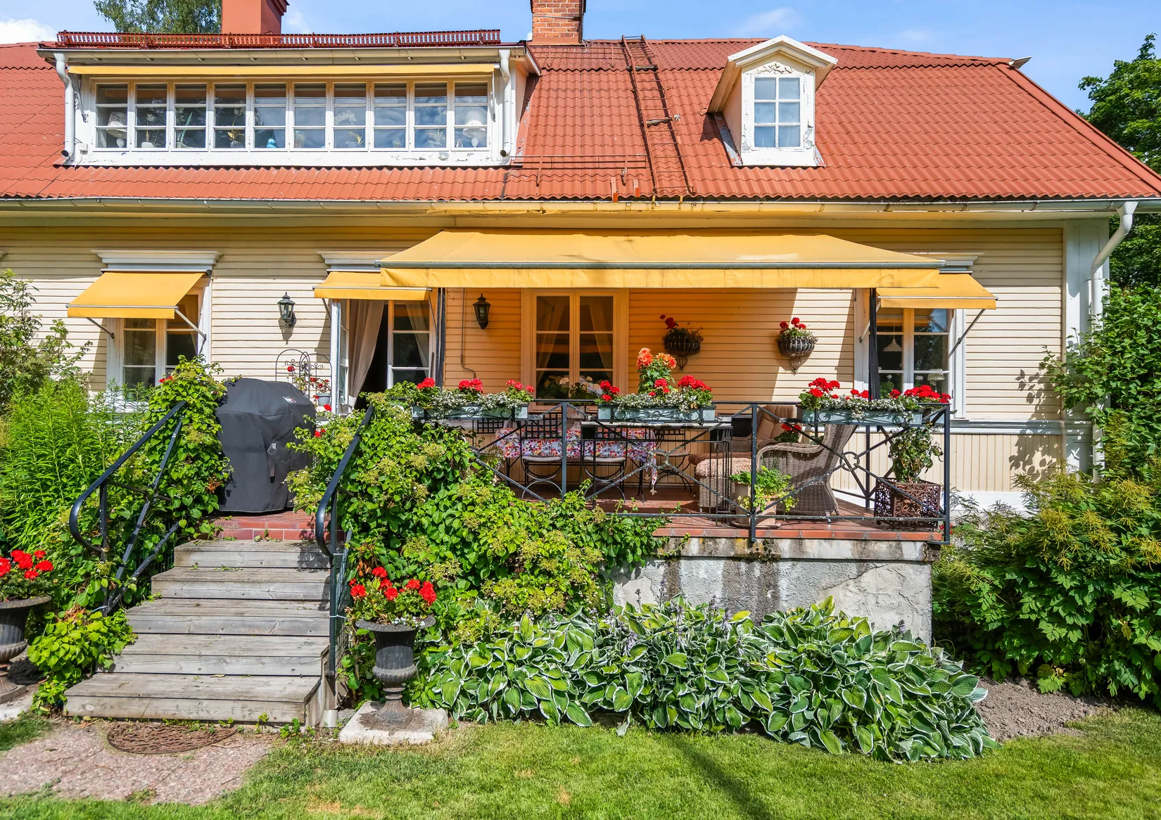 Villa, Kanalgatan 2, Hofors - Centralt, Hofors