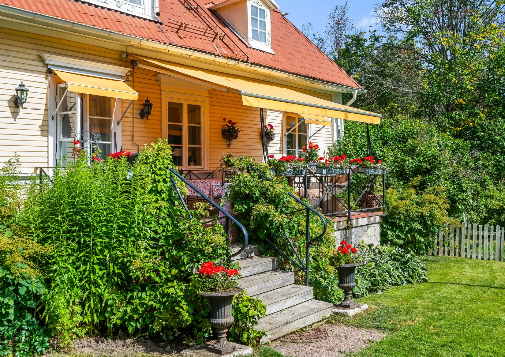 Villa, Kanalgatan 2, Hofors - Centralt, Hofors