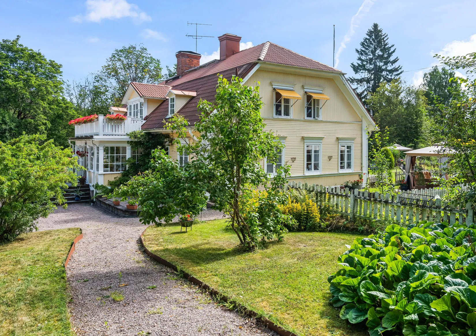 Villa, Kanalgatan 2, Hofors - Centralt, Hofors
