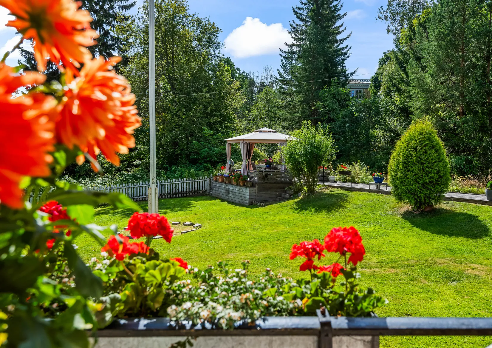 Villa, Kanalgatan 2, Hofors - Centralt, Hofors