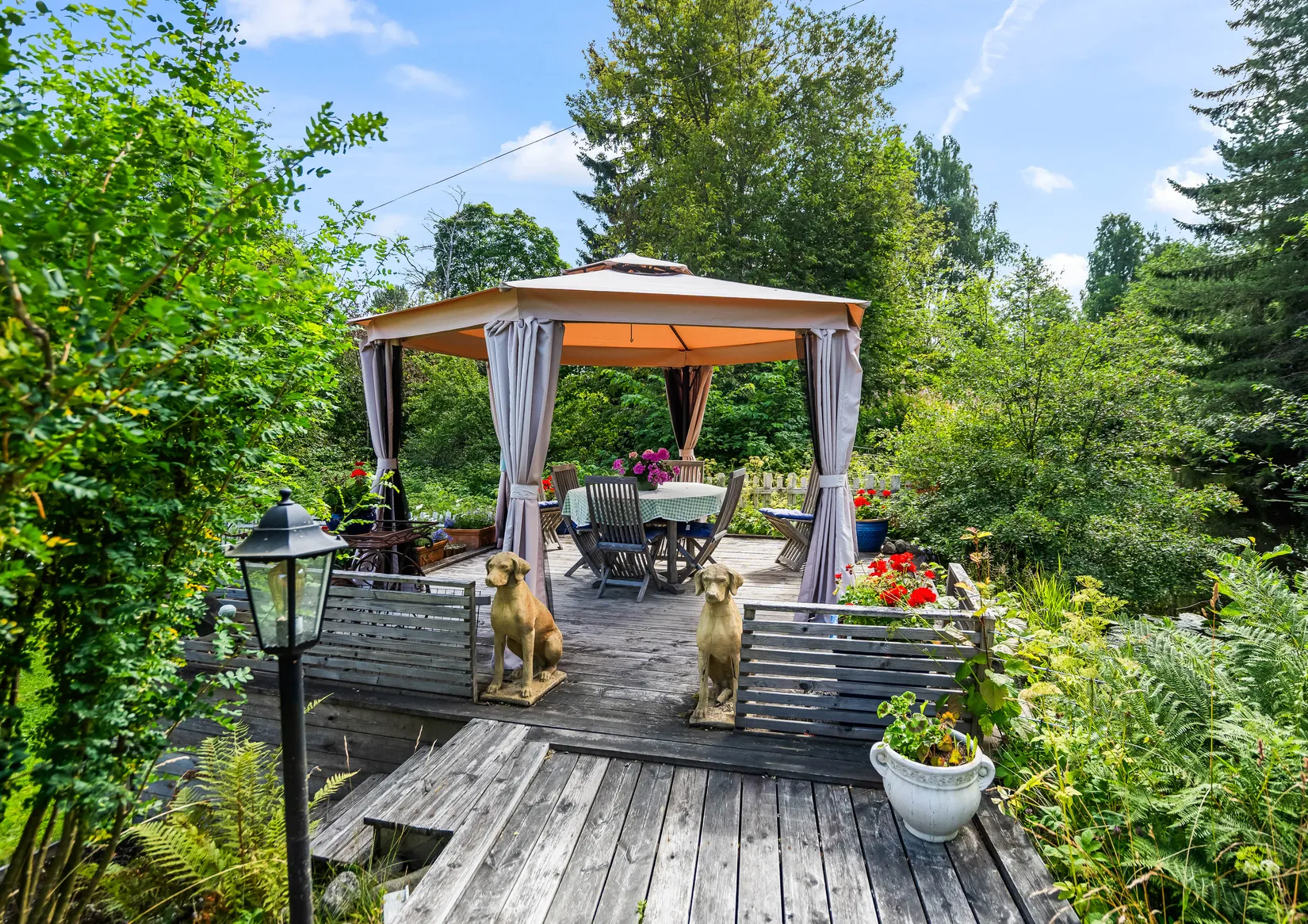 Villa, Kanalgatan 2, Hofors - Centralt, Hofors