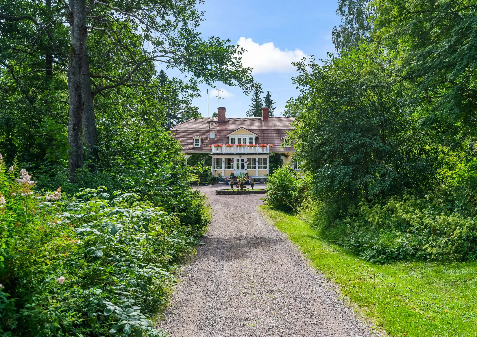 Villa, Kanalgatan 2, Hofors - Centralt, Hofors