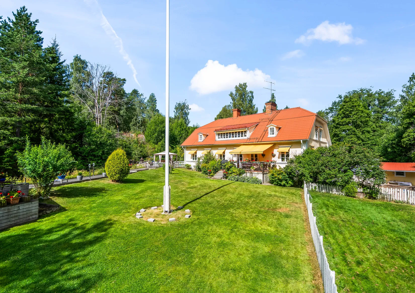 Villa, Kanalgatan 2, Hofors - Centralt, Hofors