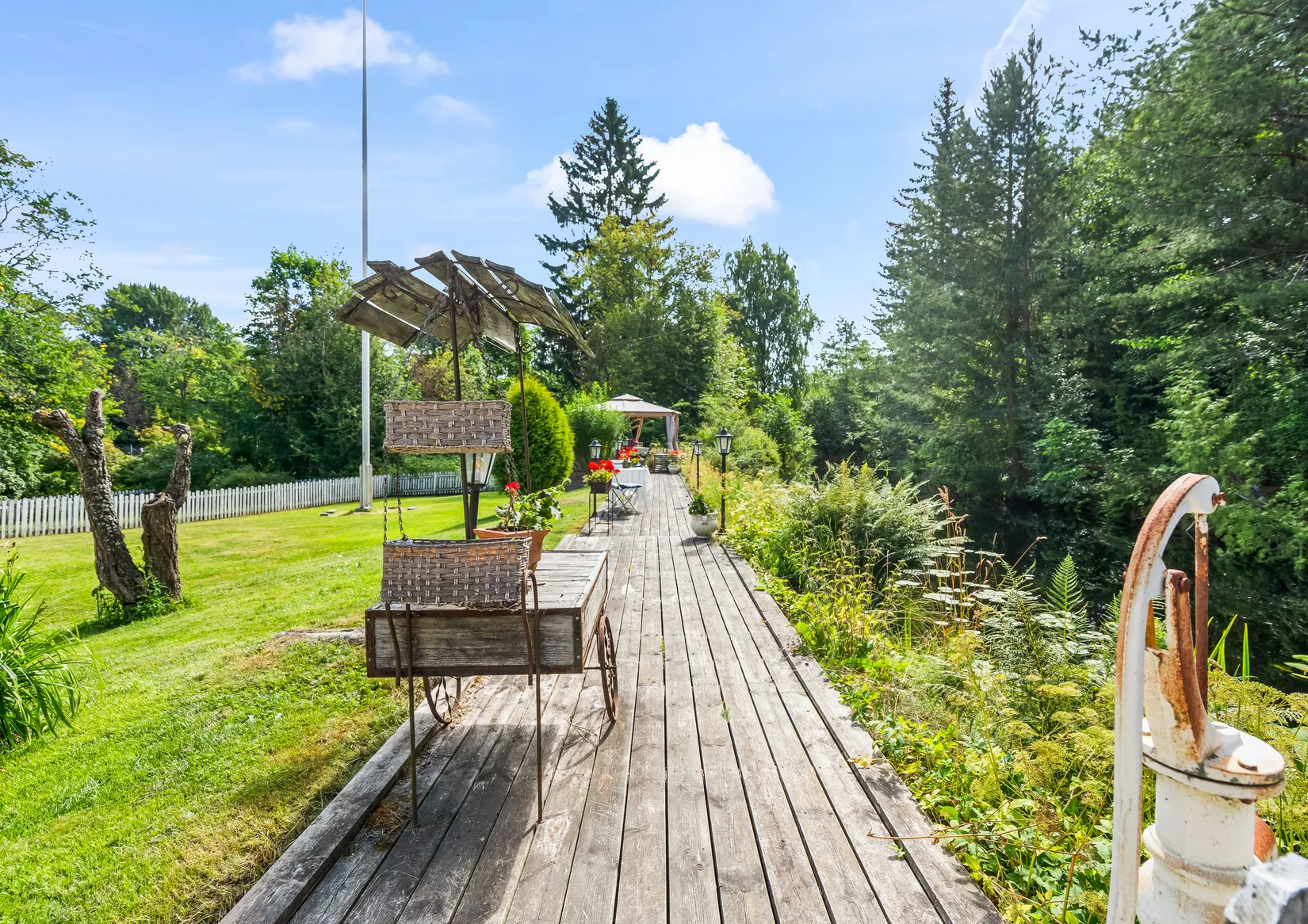 Villa, Kanalgatan 2, Hofors - Centralt, Hofors