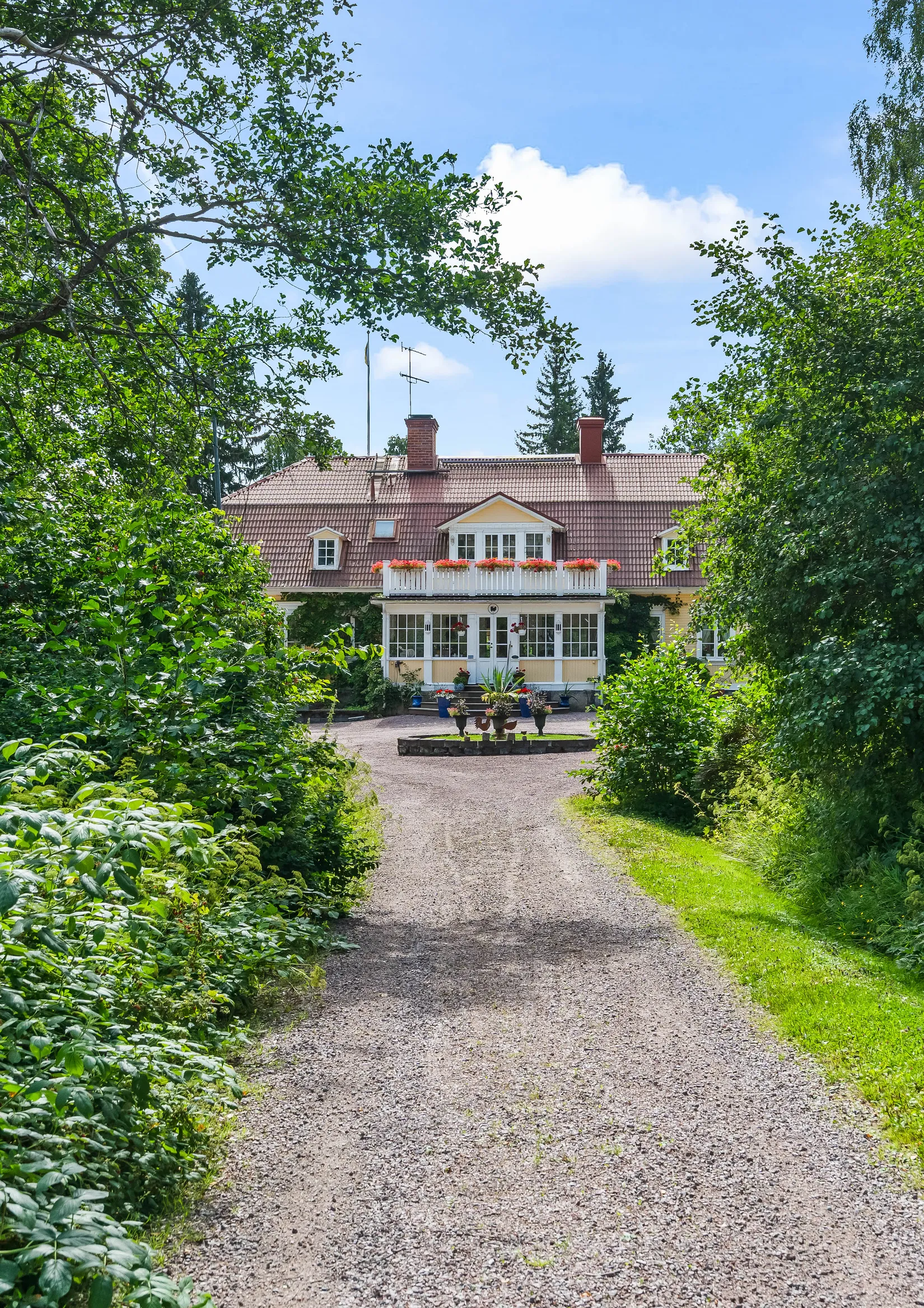 Villa, Kanalgatan 2, Hofors - Centralt, Hofors