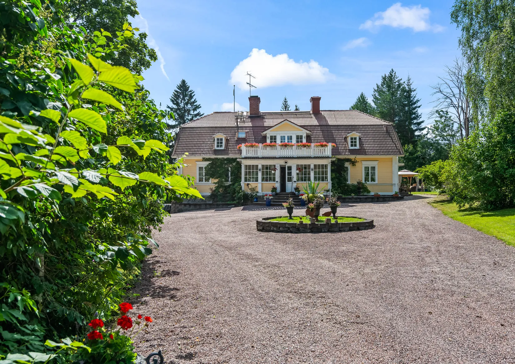 Villa, Kanalgatan 2, Hofors - Centralt, Hofors