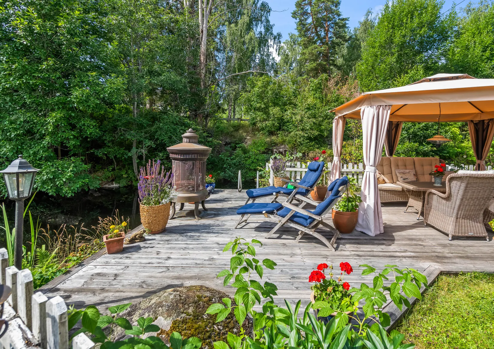 Villa, Kanalgatan 2, Hofors - Centralt, Hofors