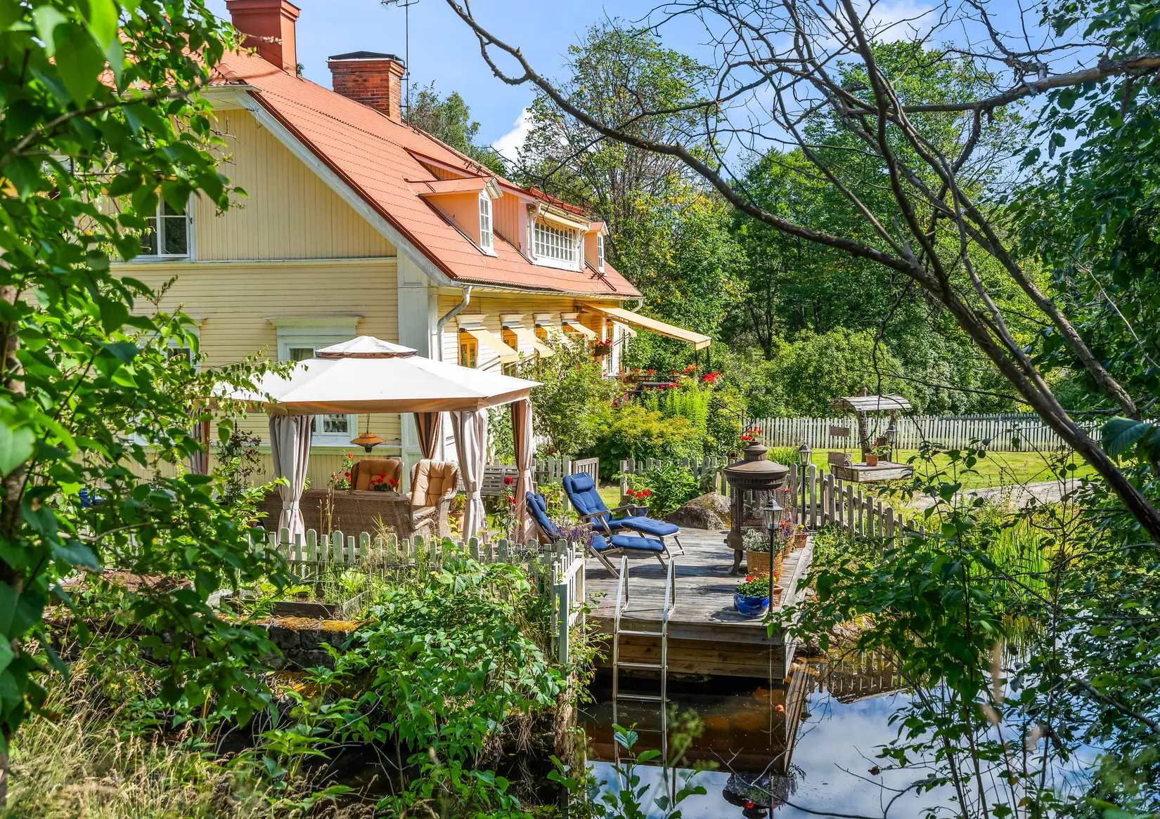 Villa, Kanalgatan 2, Hofors - Centralt, Hofors
