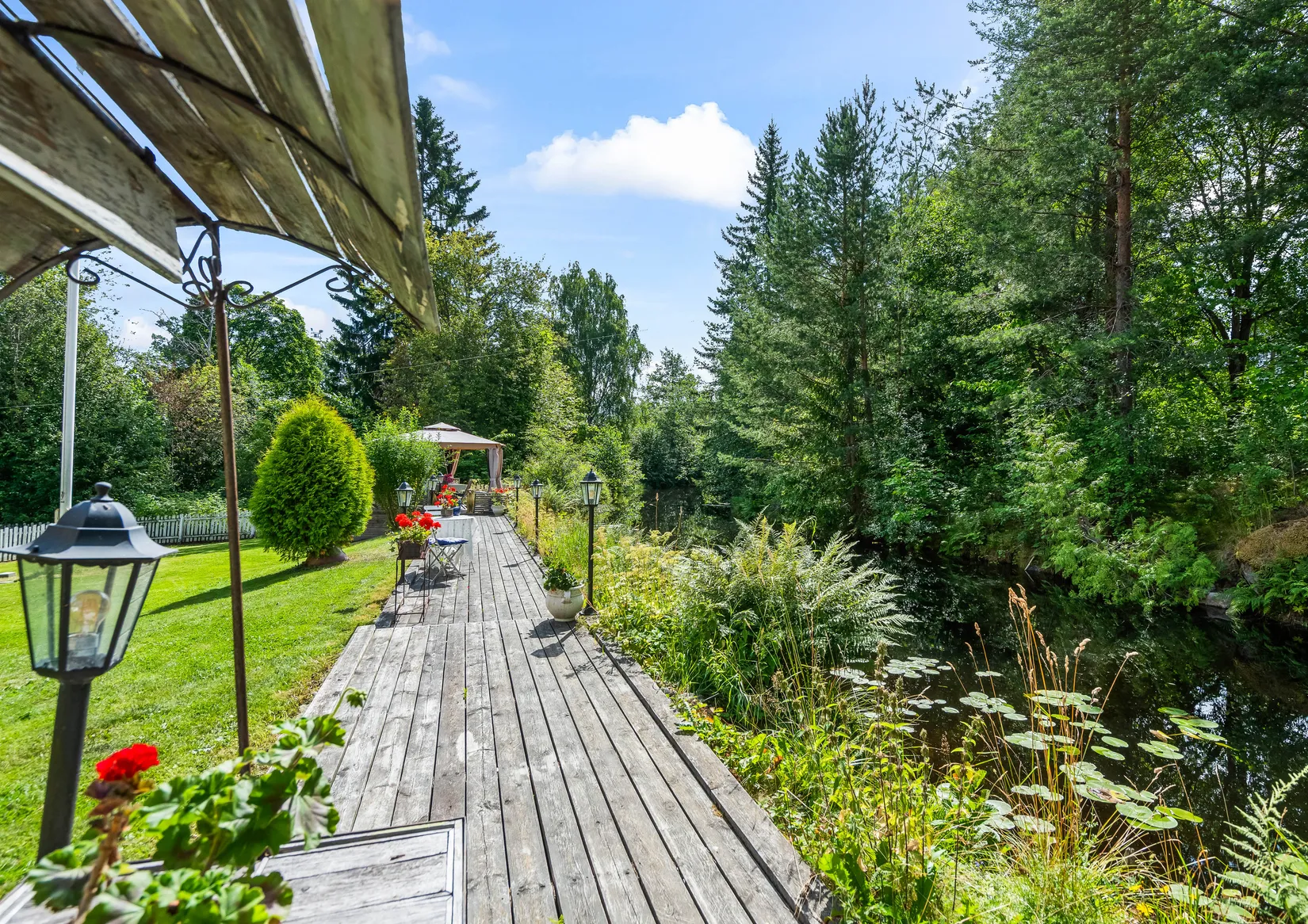 Villa, Kanalgatan 2, Hofors - Centralt, Hofors