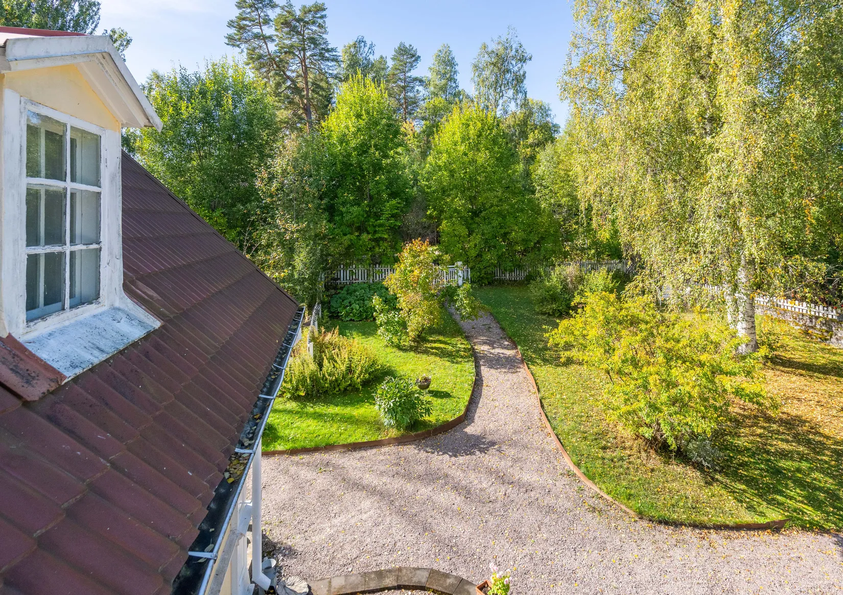 Villa, Kanalgatan 2, Hofors - Centralt, Hofors
