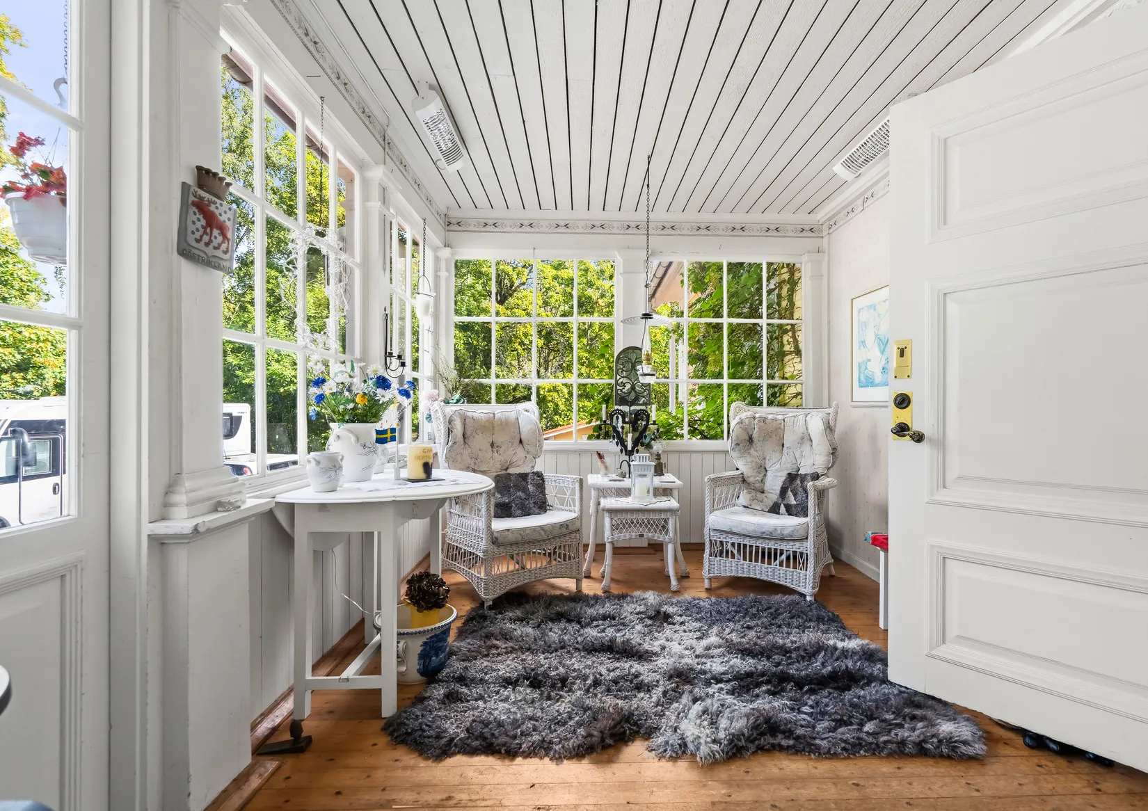 Villa, Kanalgatan 2, Hofors - Centralt, Hofors