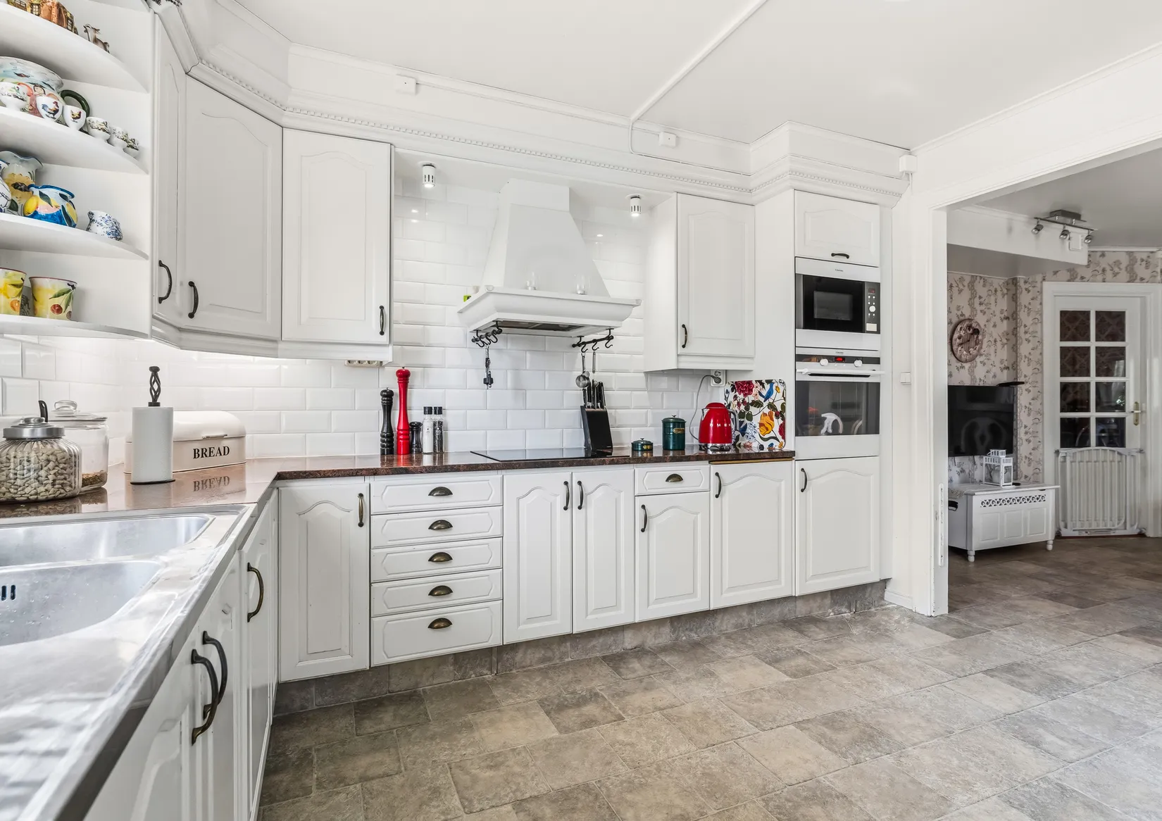 Villa, Kanalgatan 2, Hofors - Centralt, Hofors