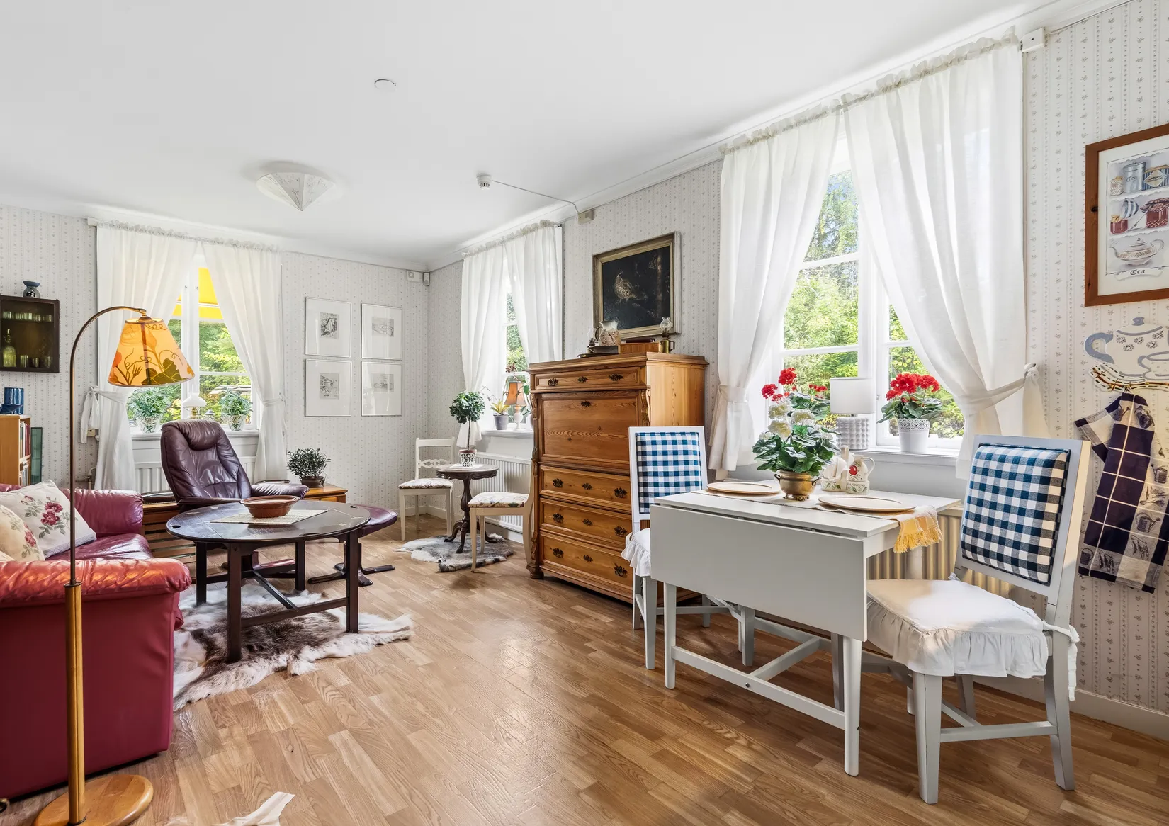 Villa, Kanalgatan 2, Hofors - Centralt, Hofors