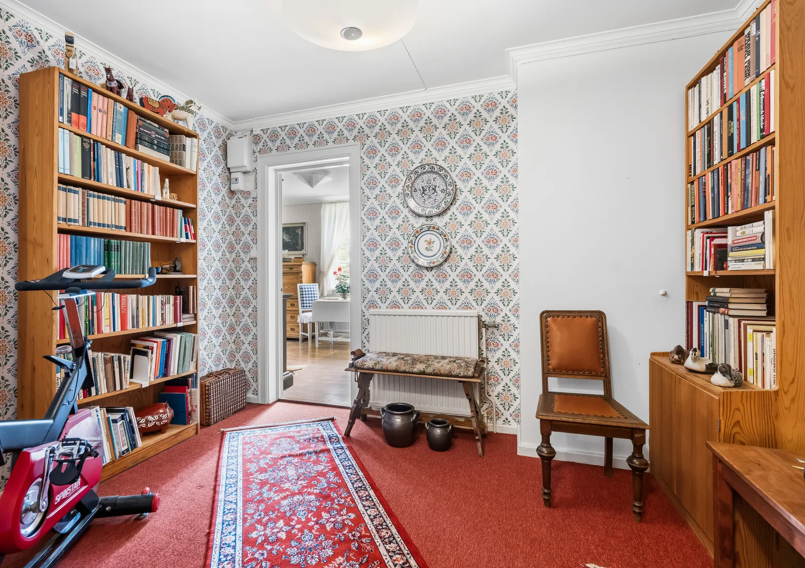 Villa, Kanalgatan 2, Hofors - Centralt, Hofors