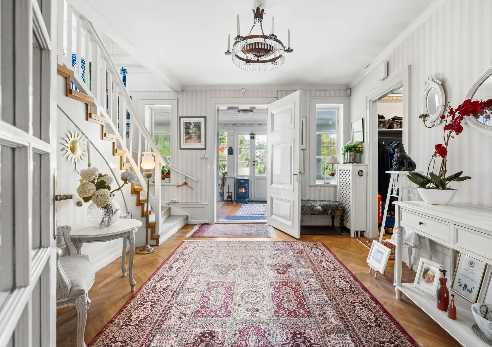 Villa, Kanalgatan 2, Hofors - Centralt, Hofors