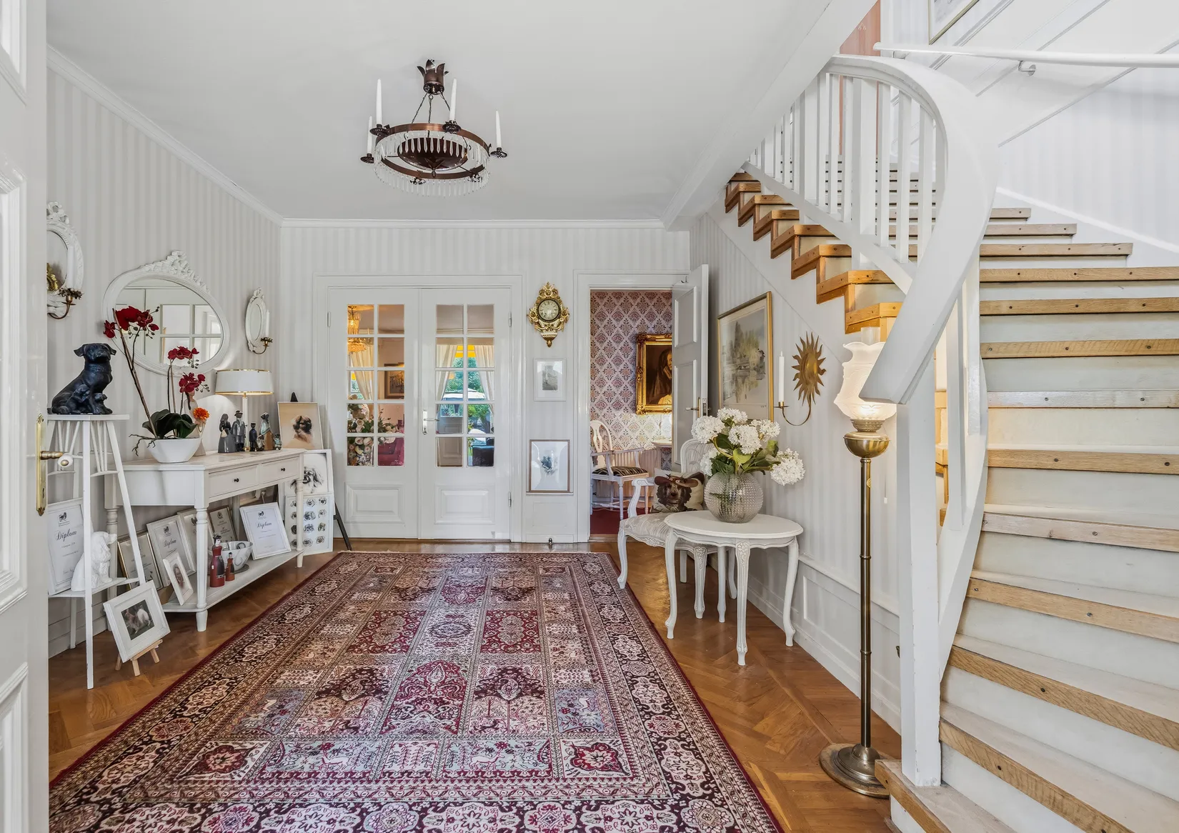 Villa, Kanalgatan 2, Hofors - Centralt, Hofors
