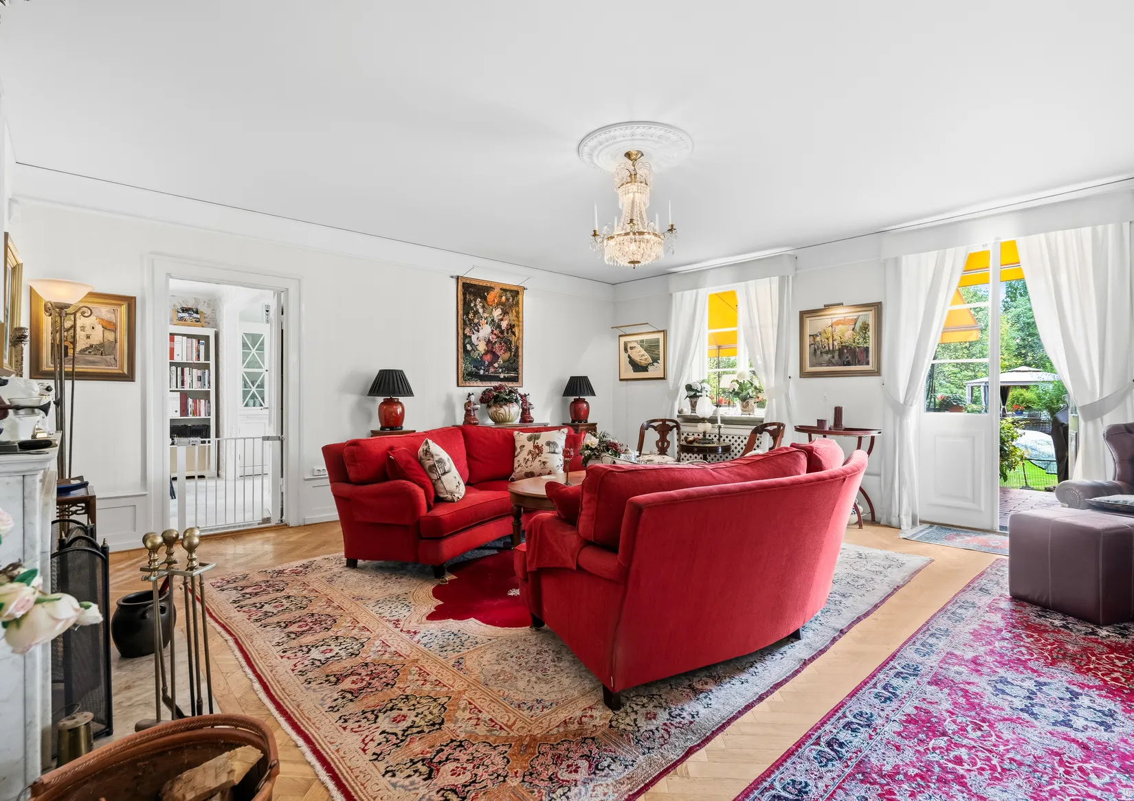 Villa, Kanalgatan 2, Hofors - Centralt, Hofors