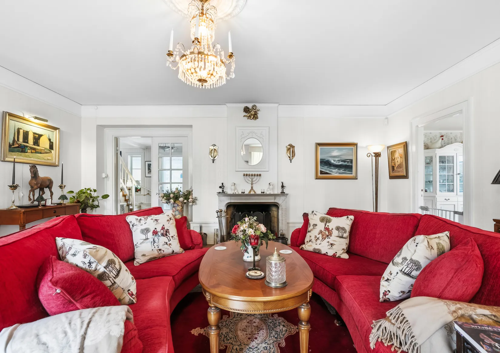 Villa, Kanalgatan 2, Hofors - Centralt, Hofors