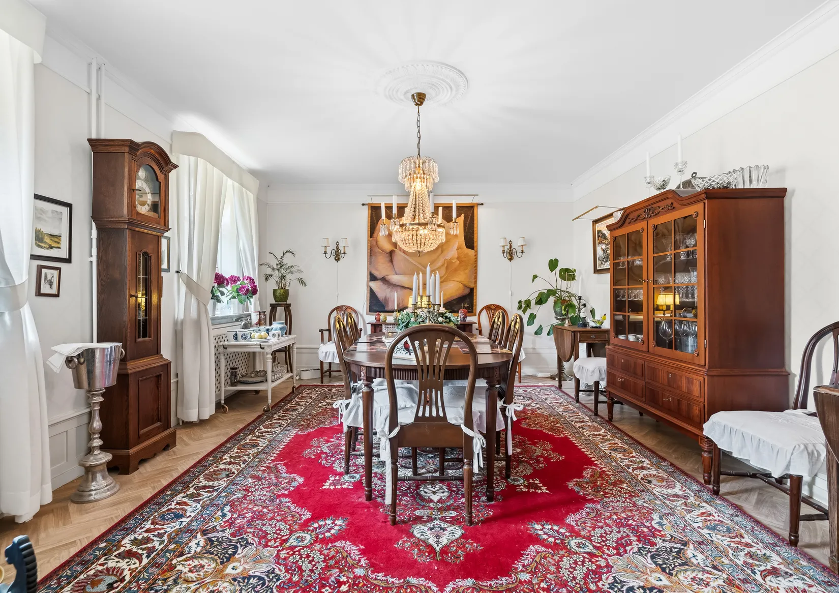 Villa, Kanalgatan 2, Hofors - Centralt, Hofors