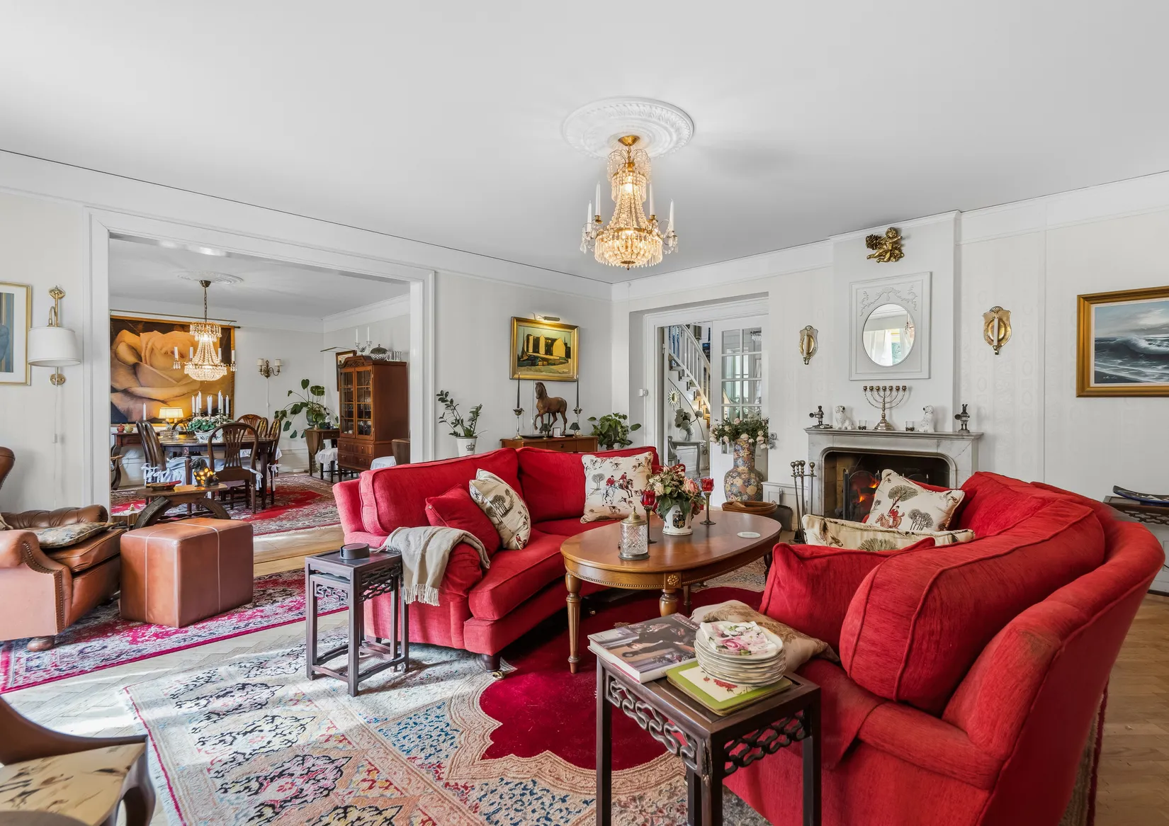 Villa, Kanalgatan 2, Hofors - Centralt, Hofors