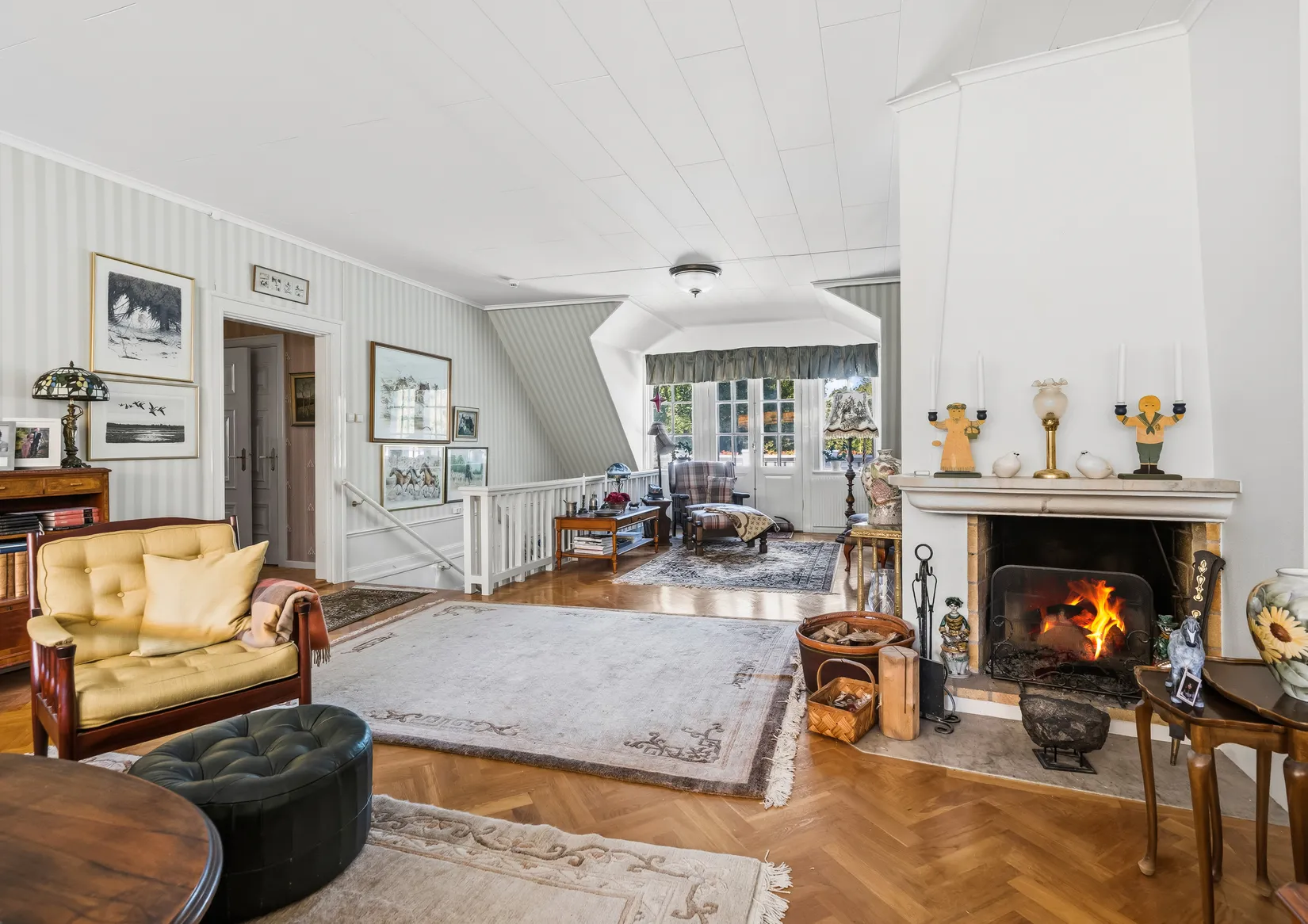 Villa, Kanalgatan 2, Hofors - Centralt, Hofors