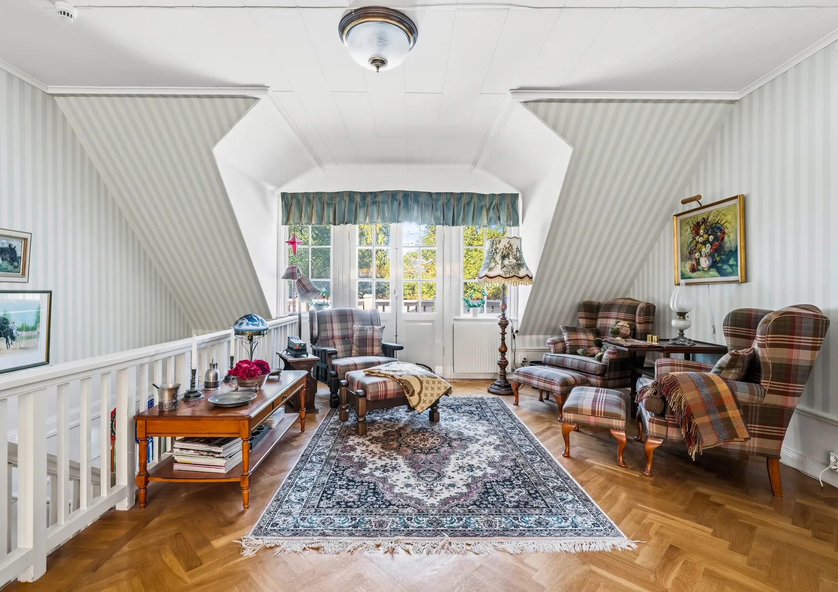 Villa, Kanalgatan 2, Hofors - Centralt, Hofors